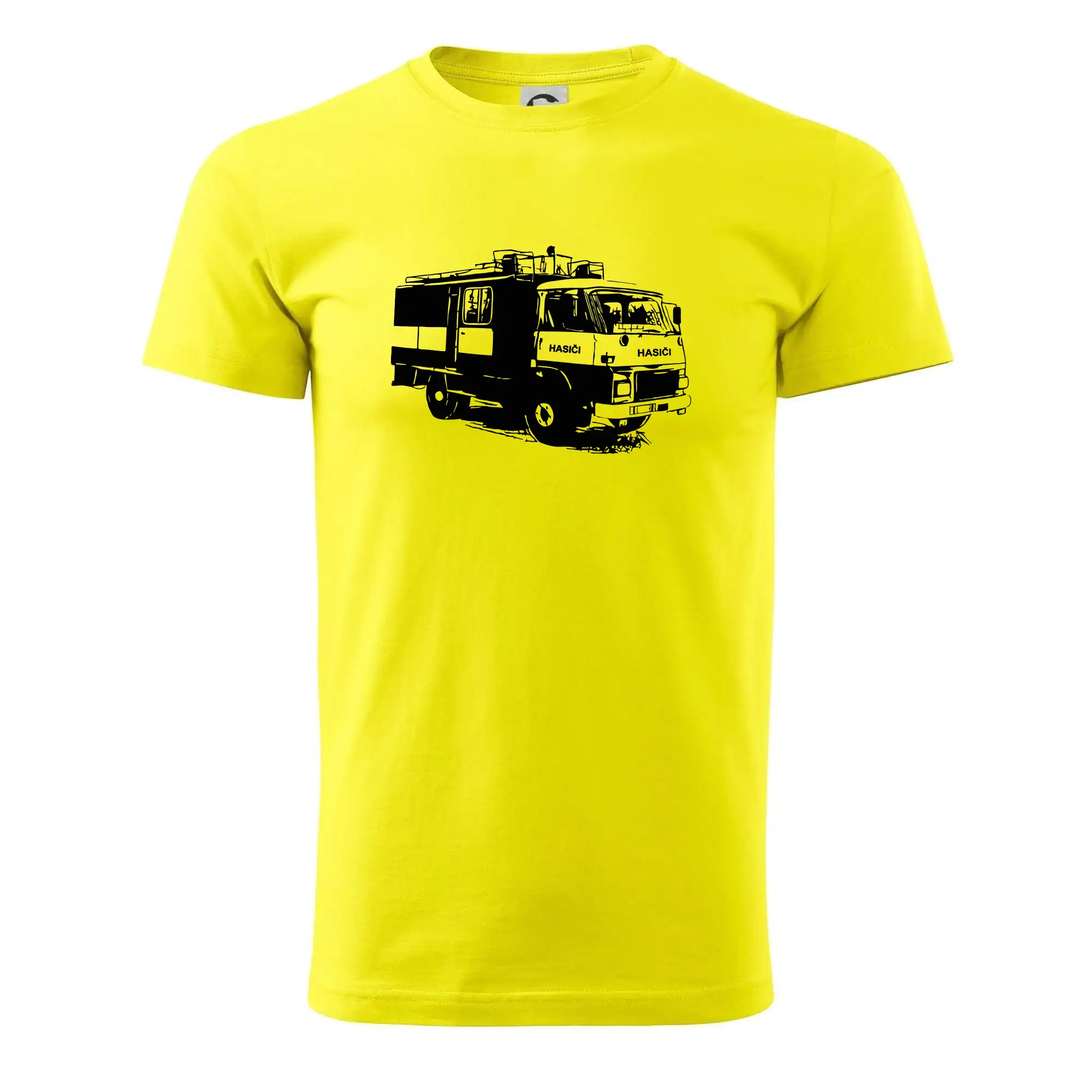 Hasičské auto Hasiči