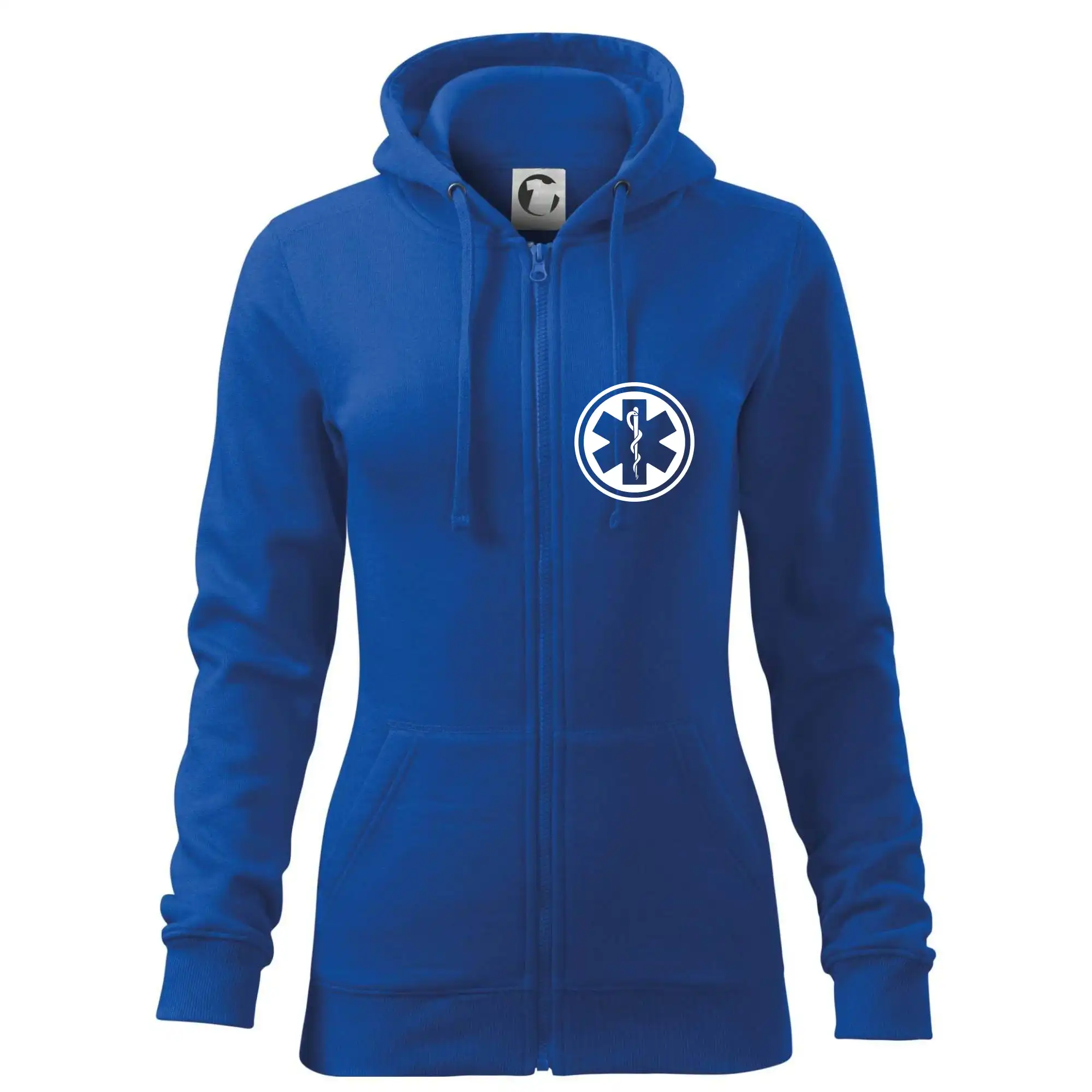 Rescue logo samostatné guľaté Rescue logo samostatné guľaté