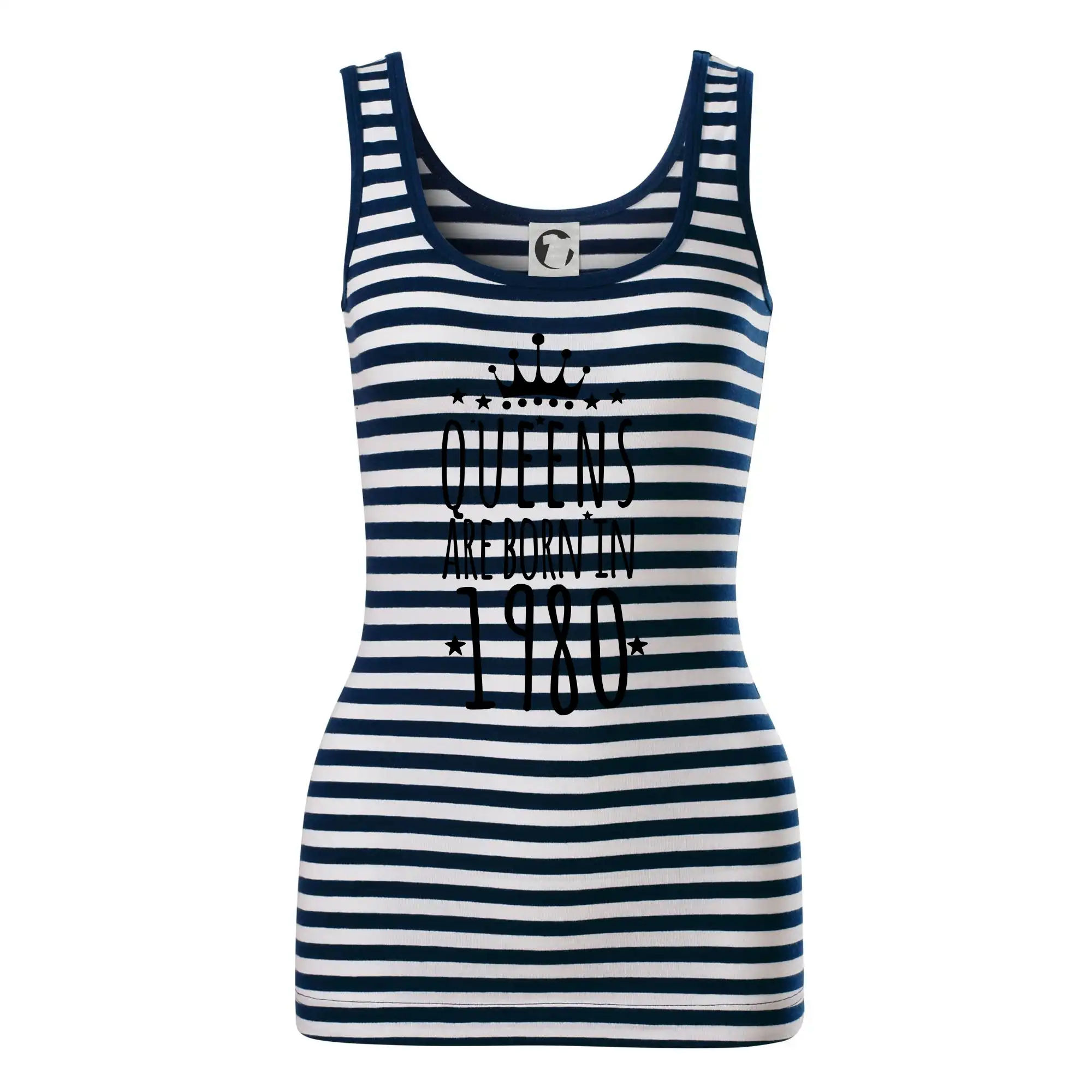 Queens are born in 1980