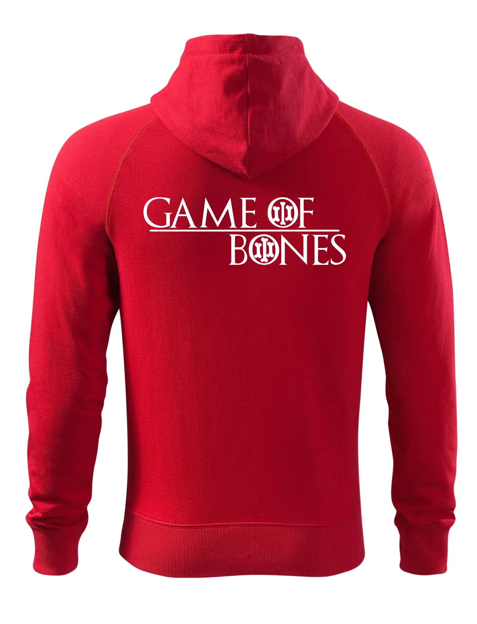 Ostatné psie plemená - Game of bones - Mikina Voyage  - 100% bavlna