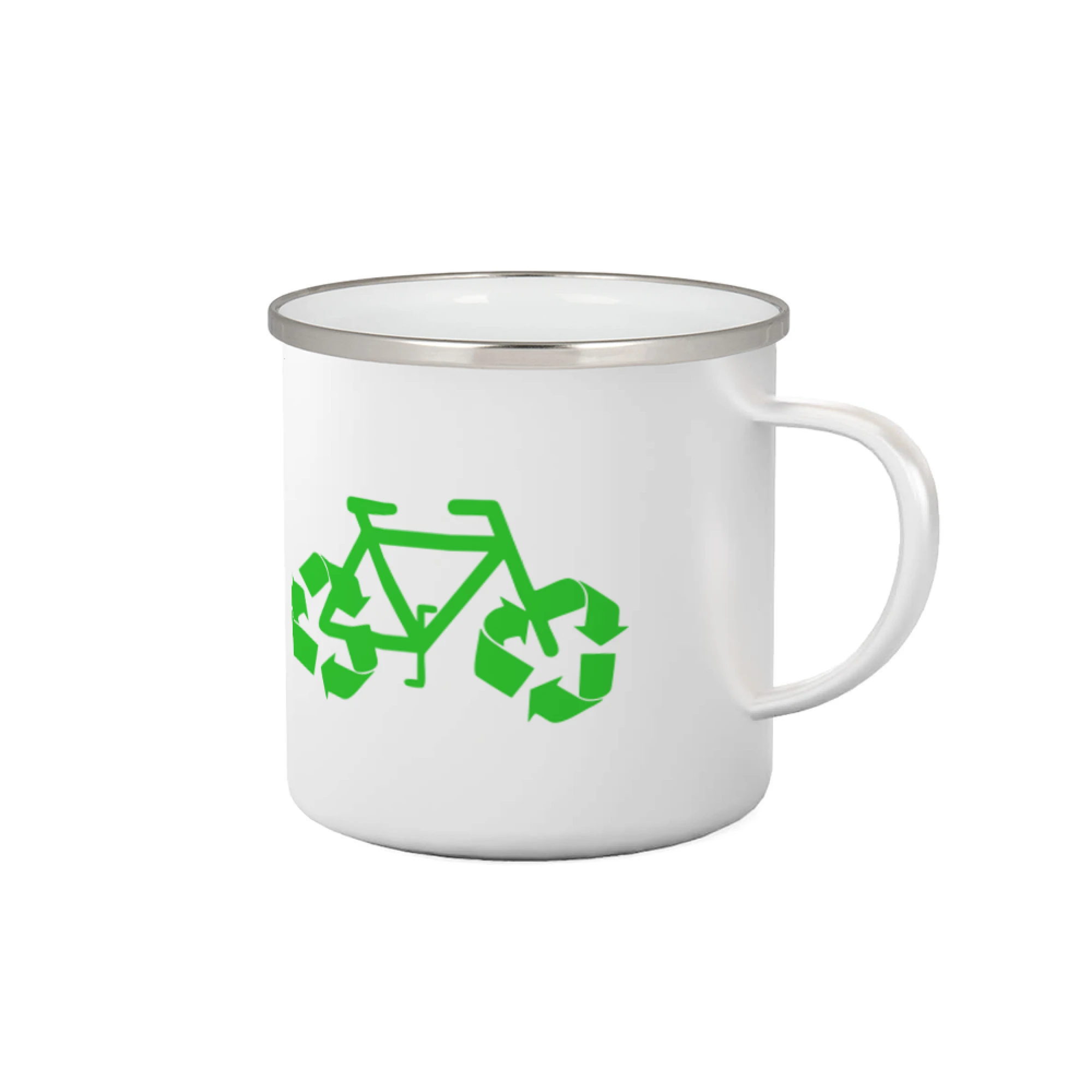 Tričko ako darček pre cyklistu - Bicykel ekológia - Plecháčik