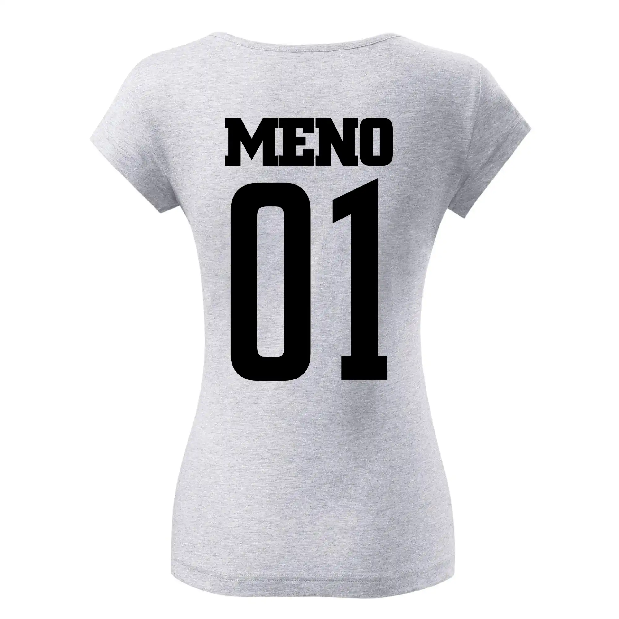 Florbalový dres - vlastné meno a číslo