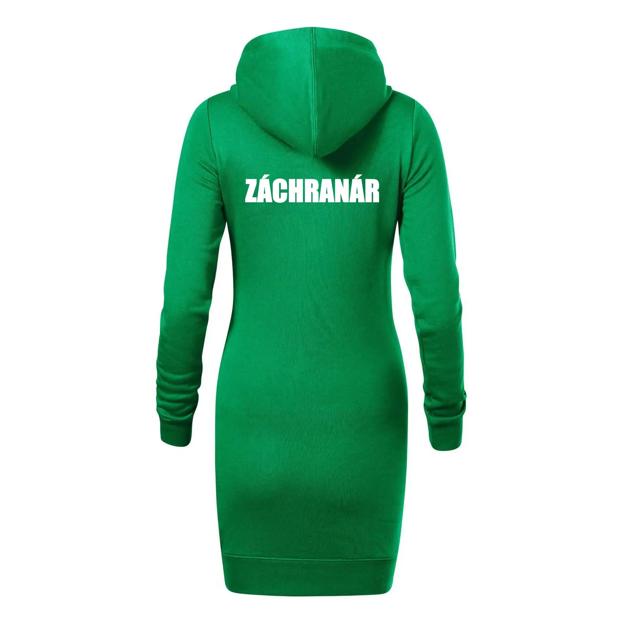 Nápis Záchranár + hviezda