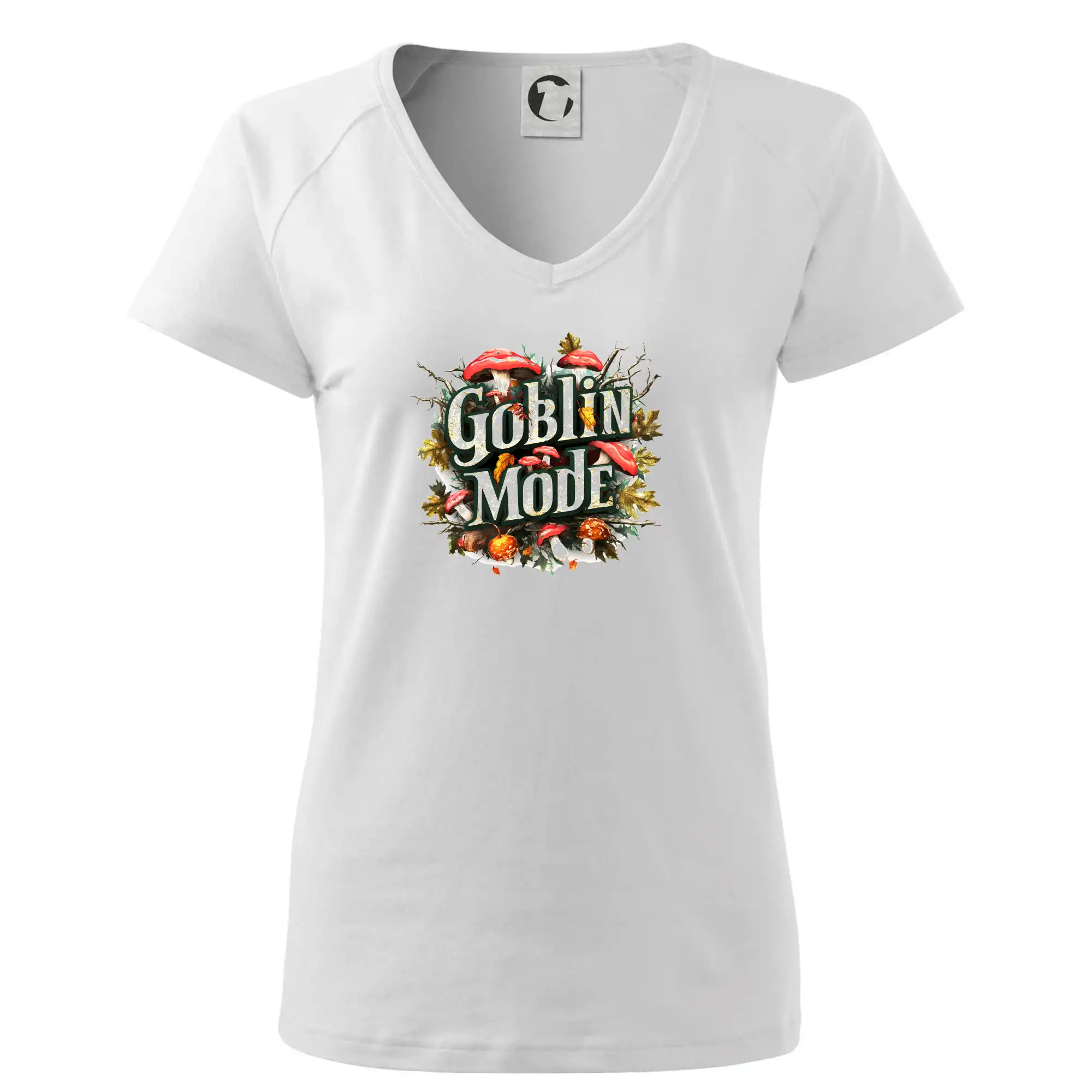 Tričká s motívmi ktoré frčia na internete - Goblincore Goblin Mode - Tričko dámske Dream