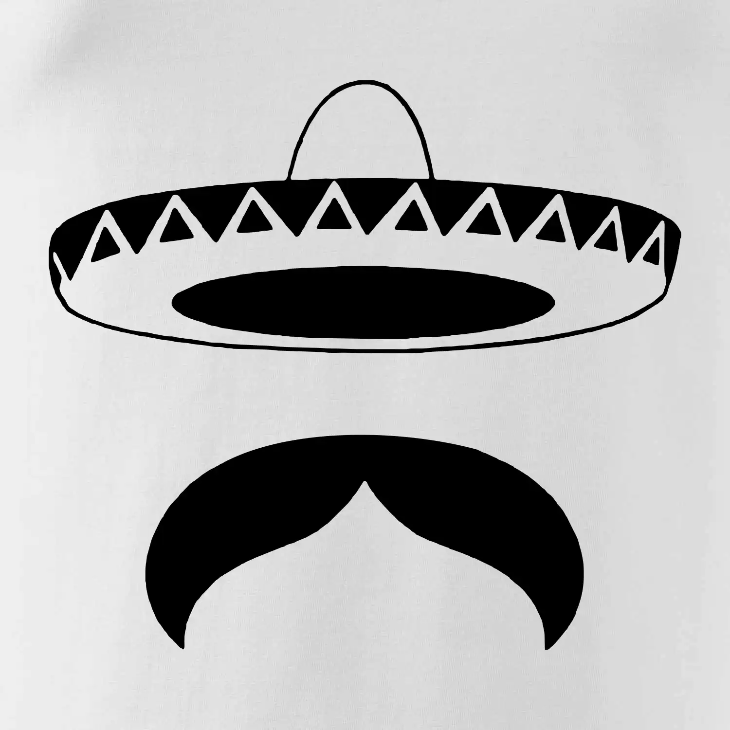 Mexican Mustache