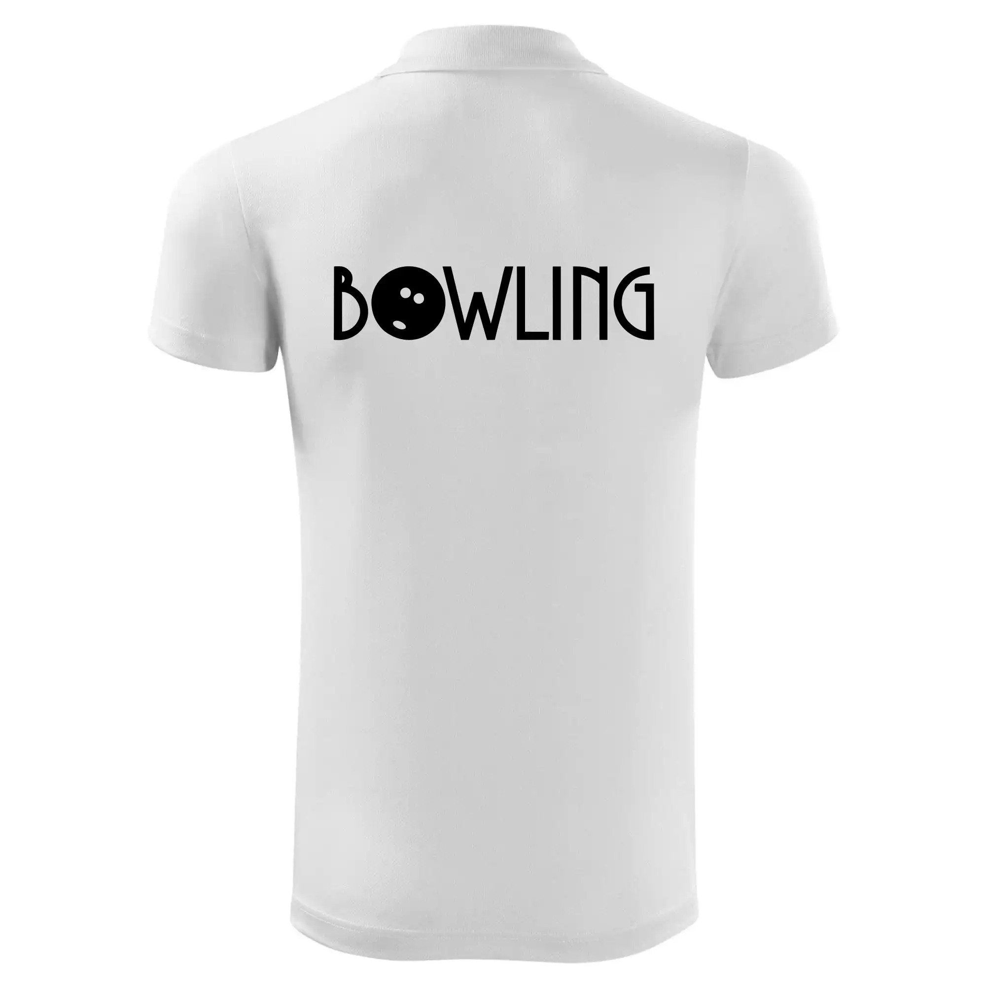 Bowling nápis
