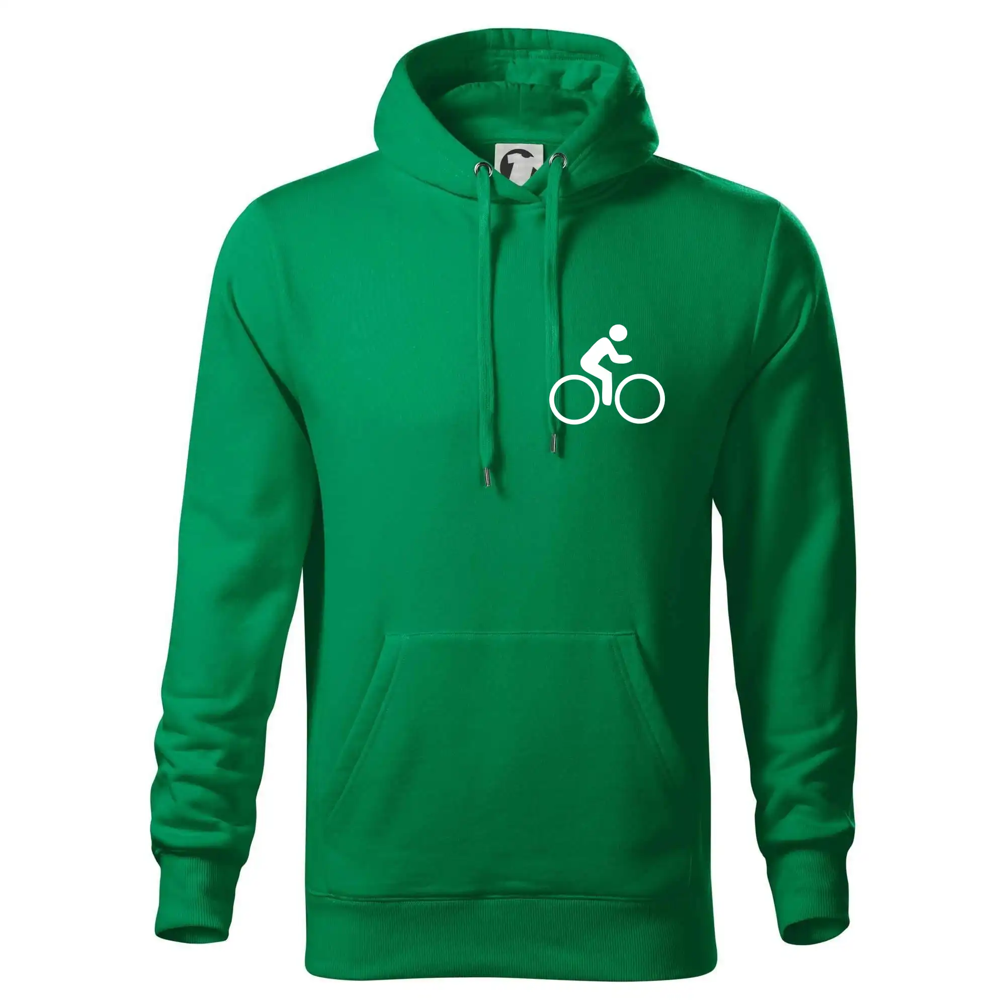 Cyklistika logo prsa