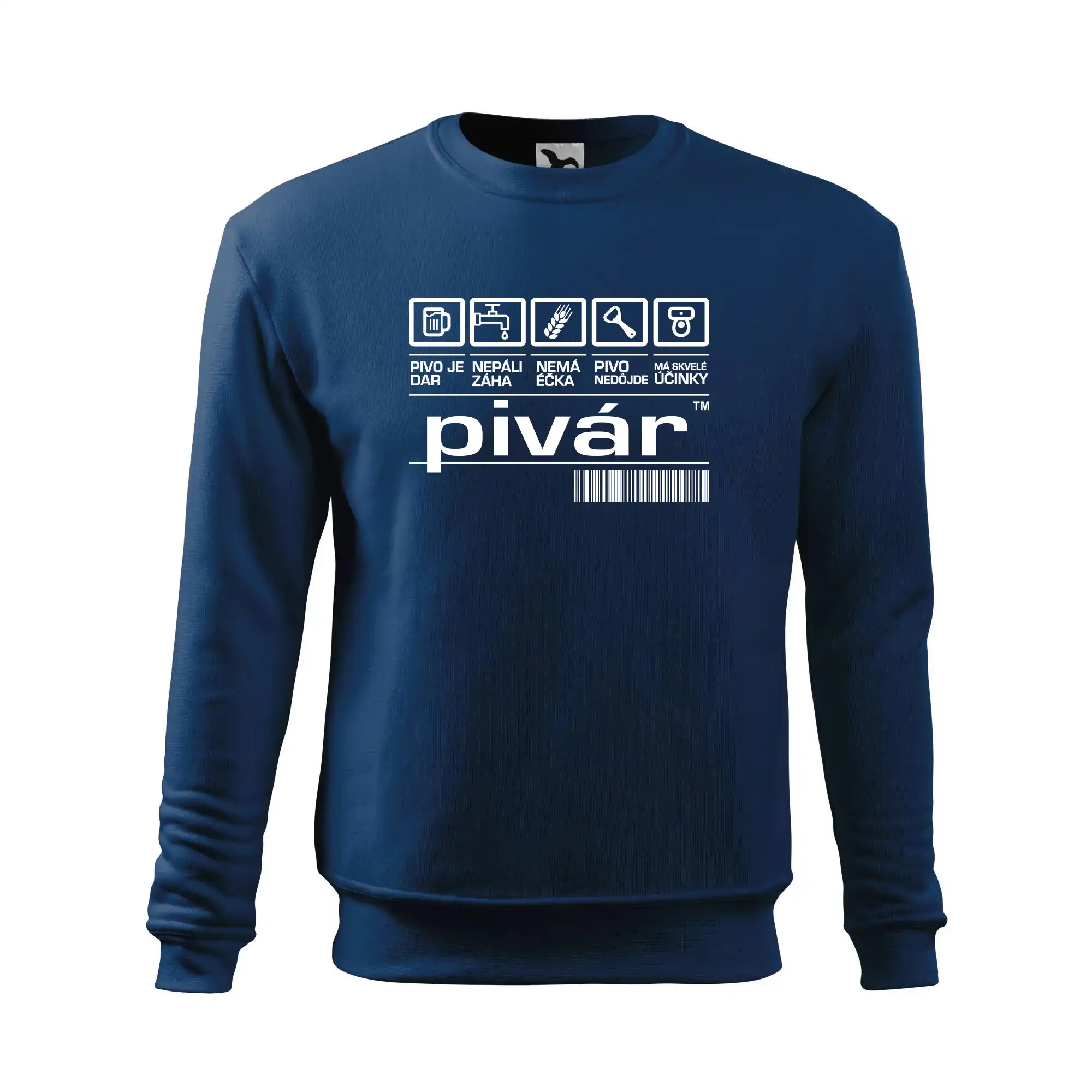 Čiarový kód - pivár