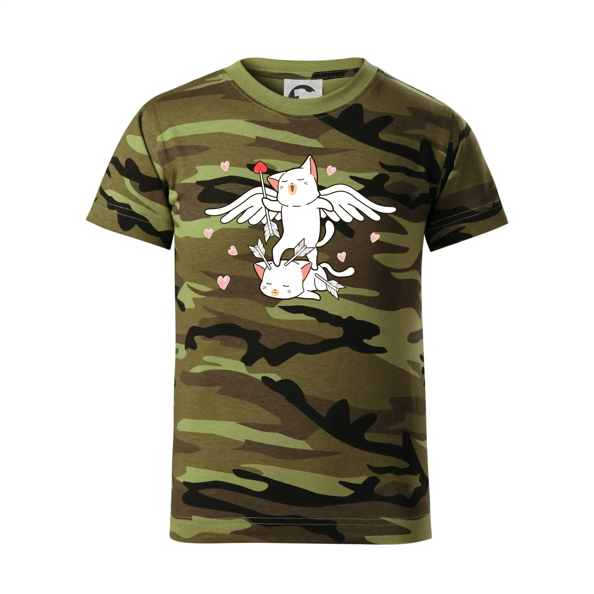 Kočky Amorův šíp