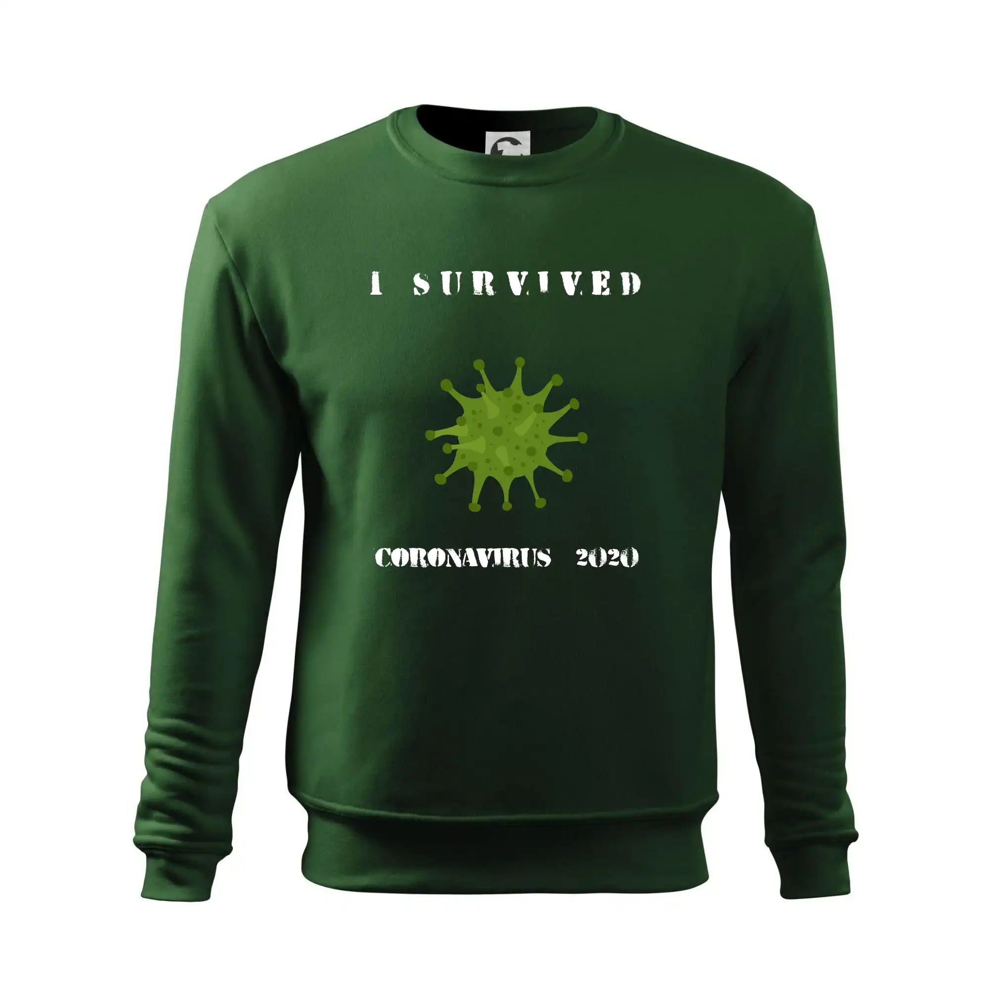 I Survived coronavirus 2020