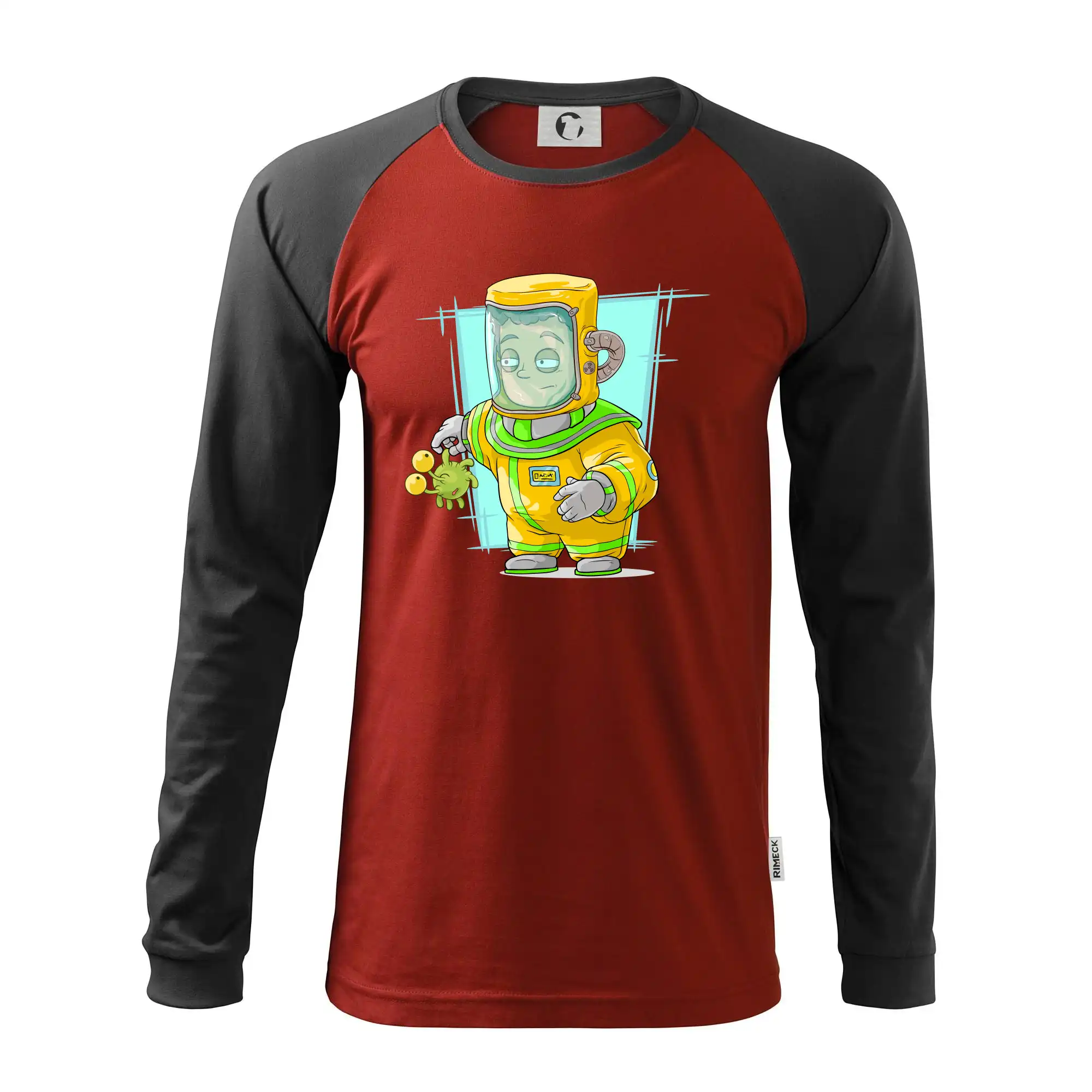 Vesmírný voják tyrkysový