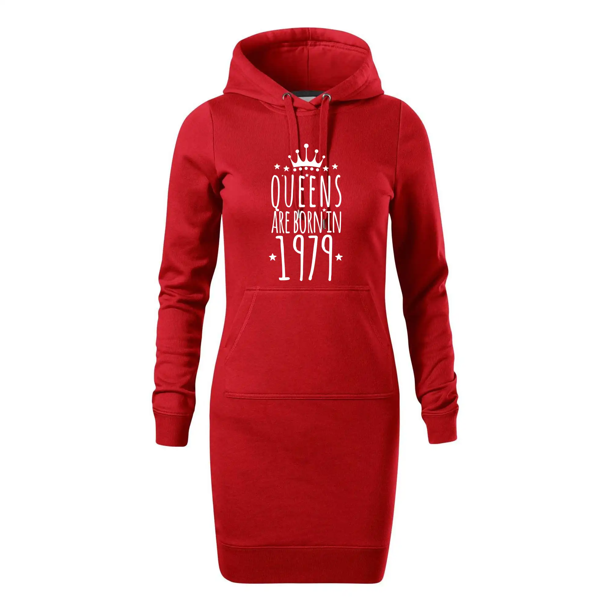 Queens are born in 1979