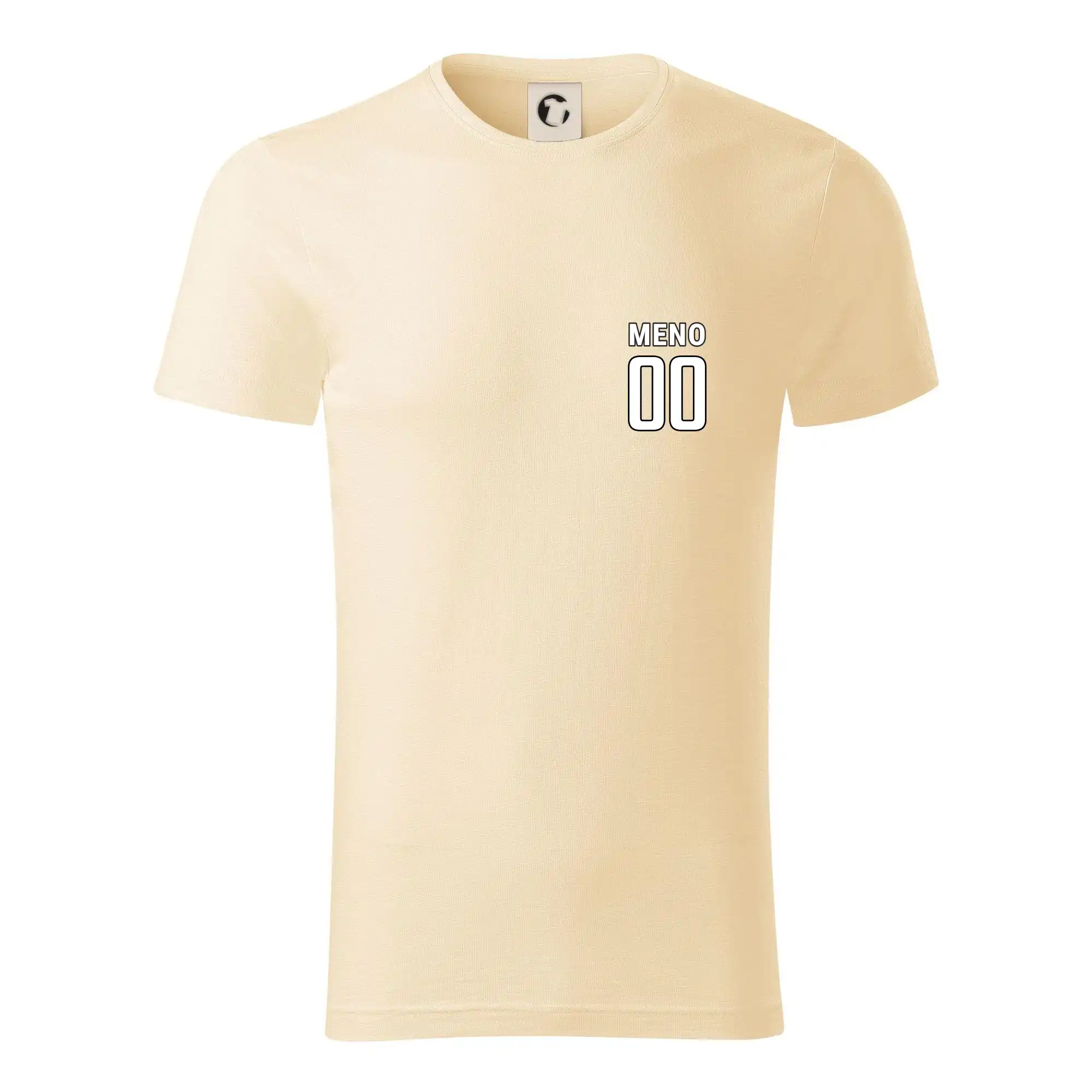 Futbalový dres - vlastné meno a číslo
