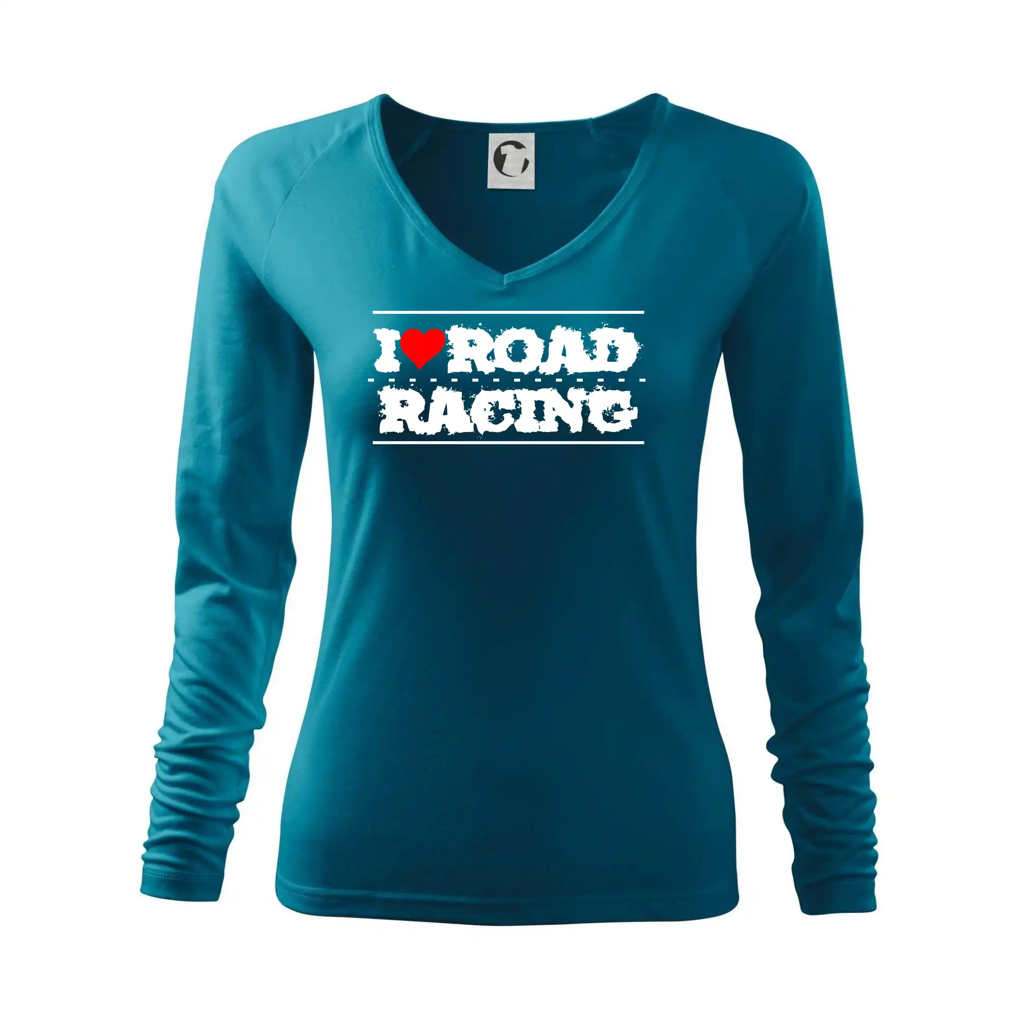 I love road racing