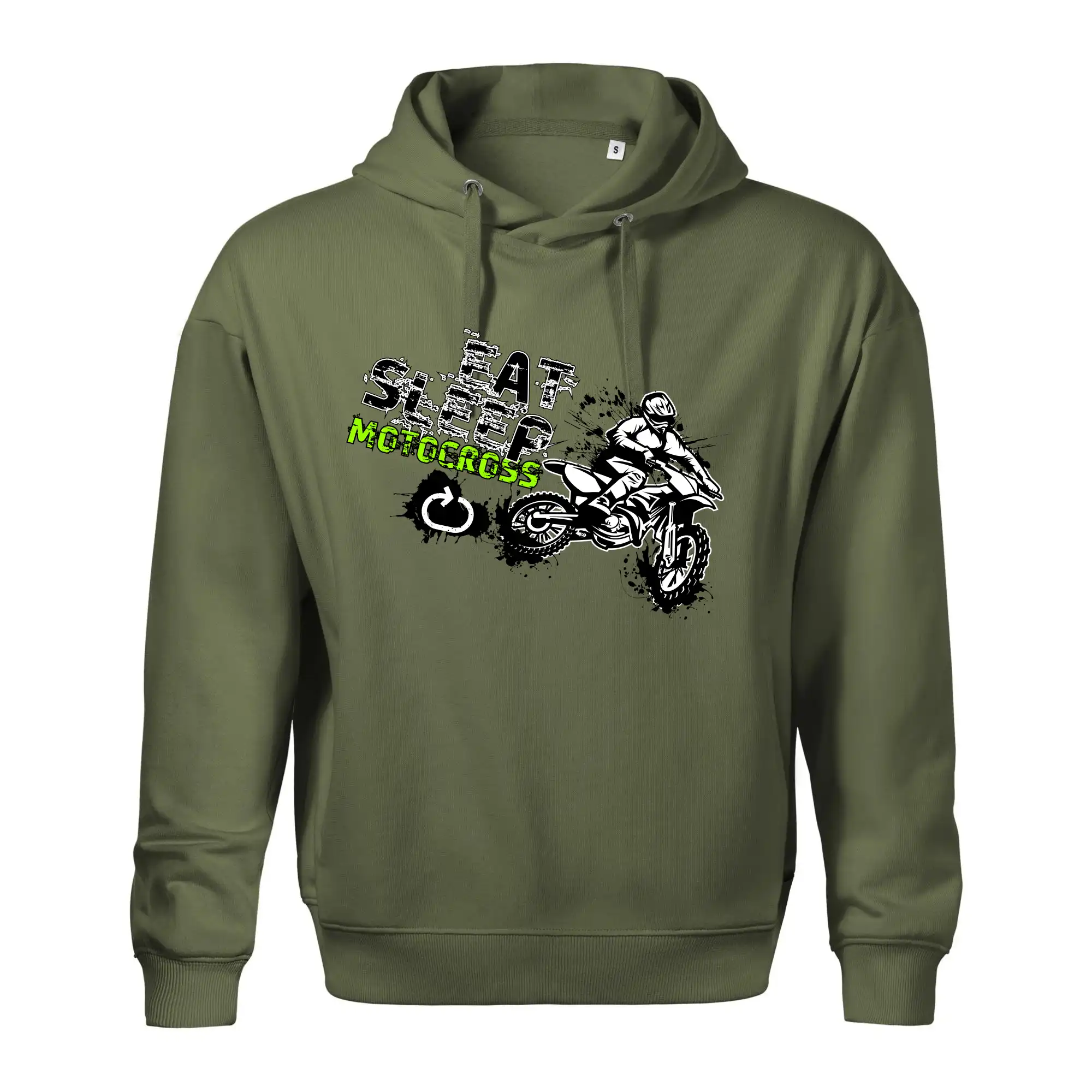 Eat Sleep Motocross