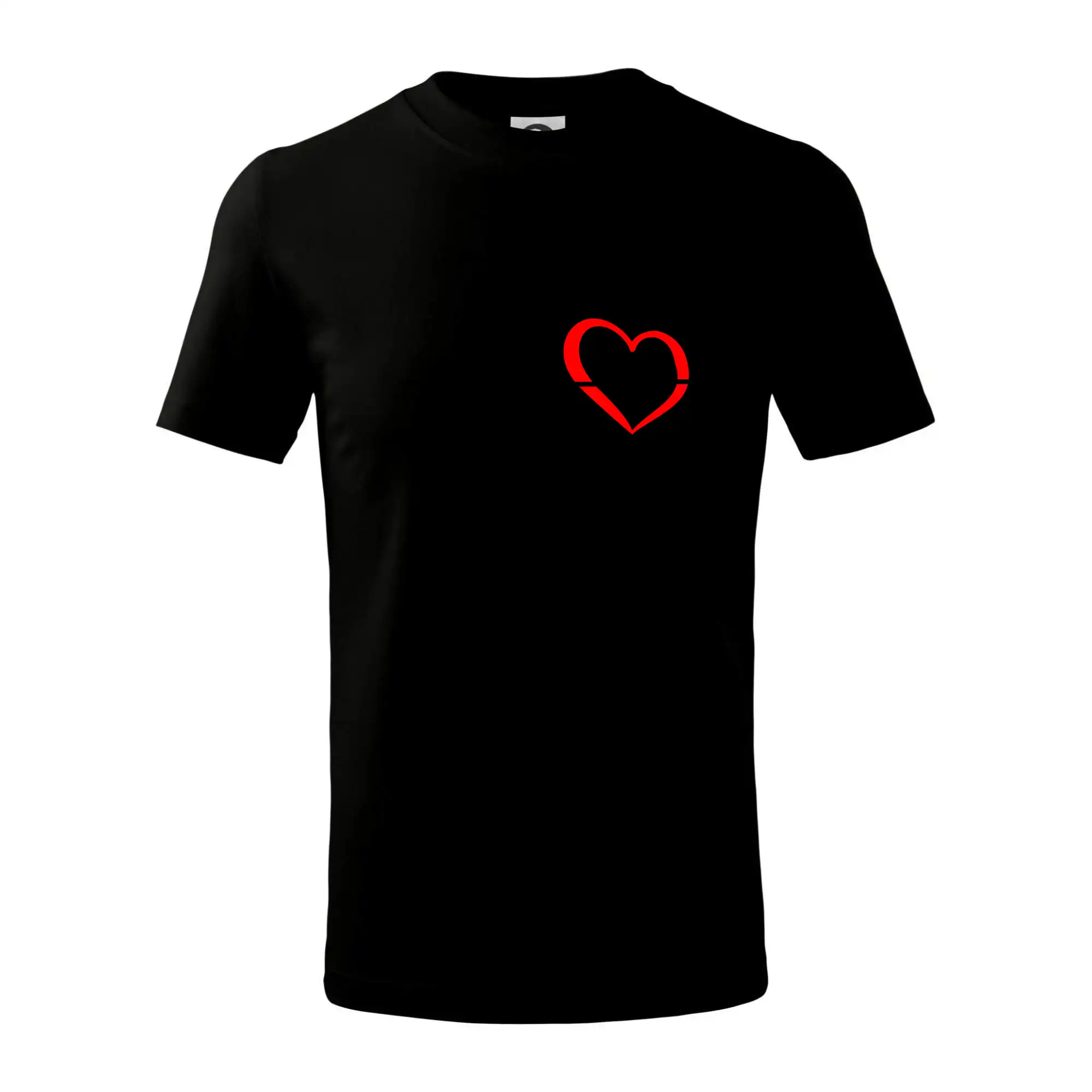 Moje srdce bije pro hudbu - srdce malé