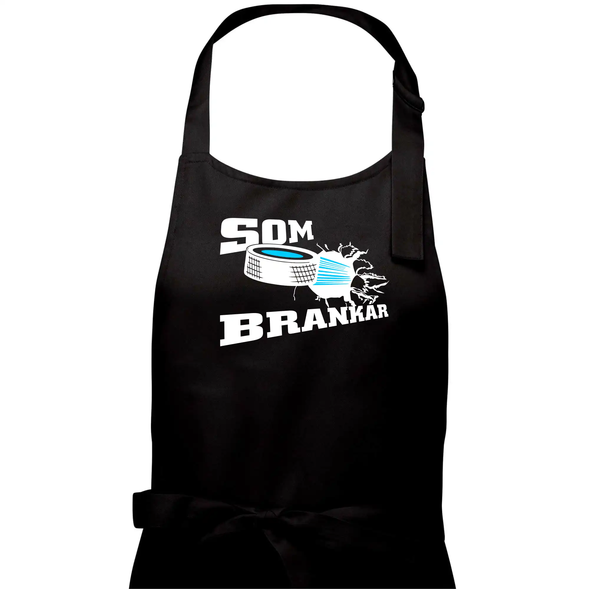 Som brankár