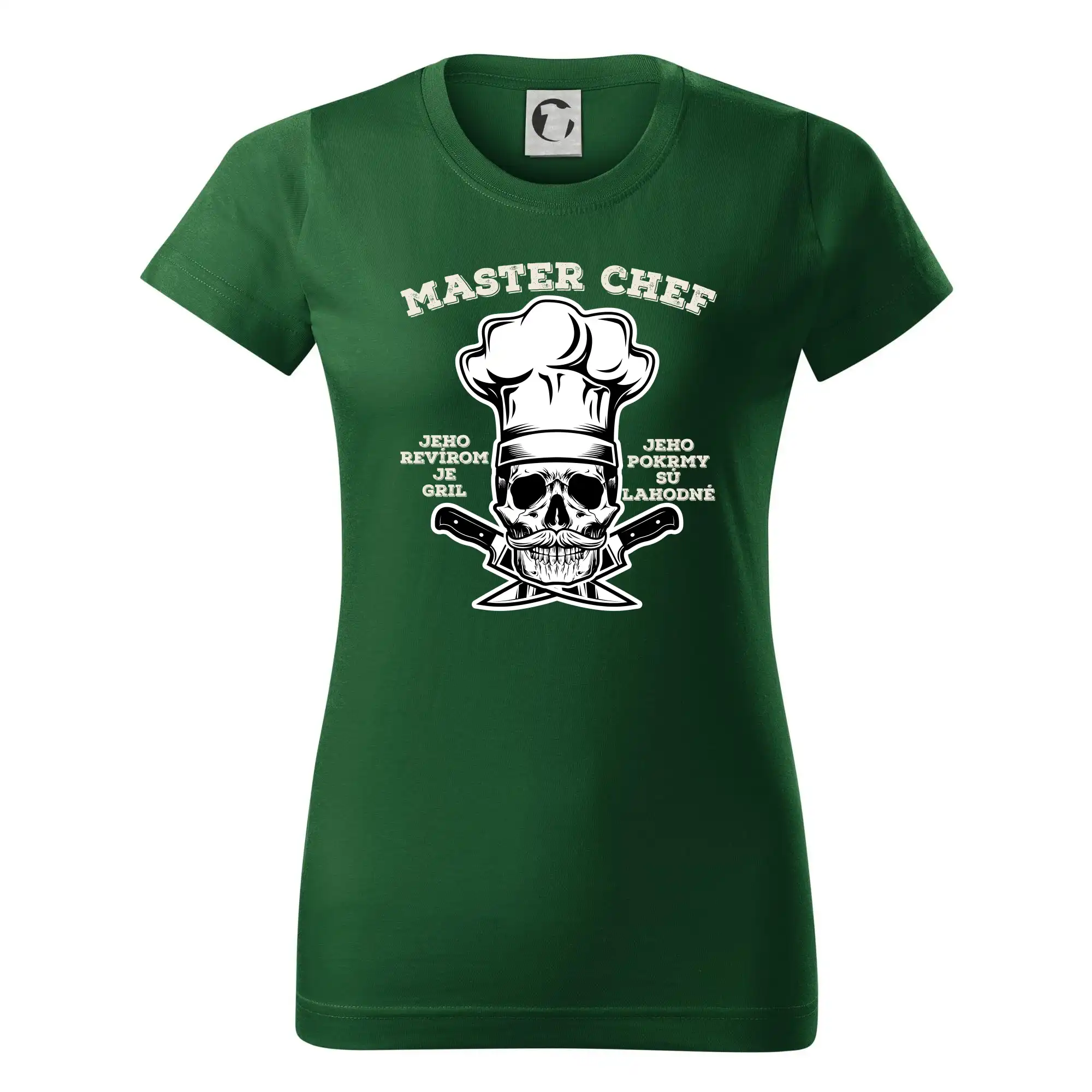 Master chef revír SK