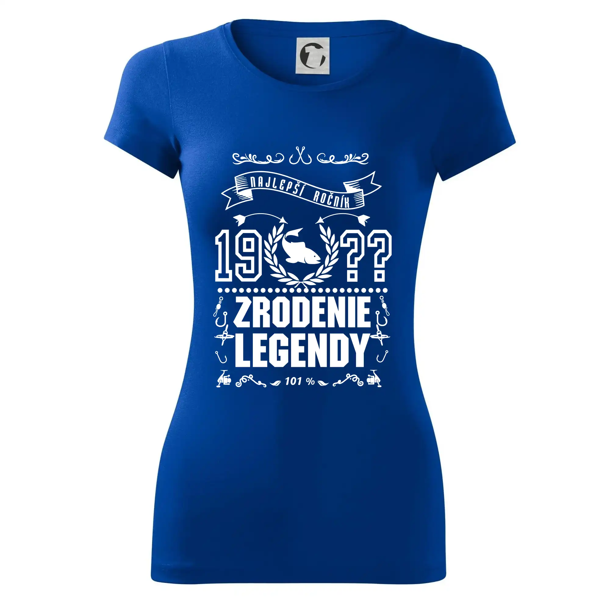 Zrodenie legendy - pre rybárov