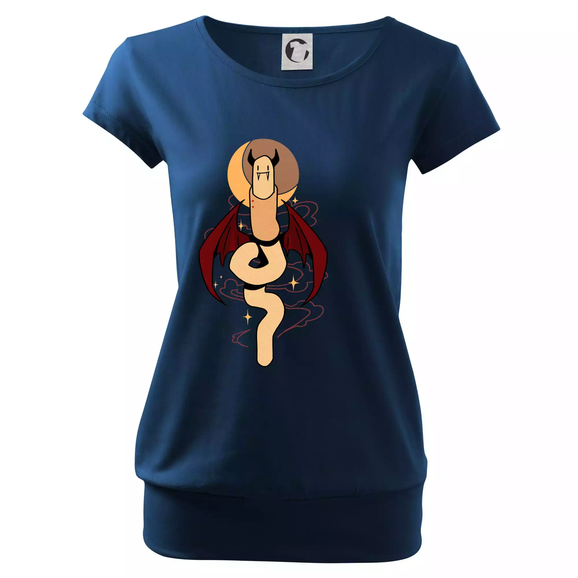 Žížala upír (Alexis Citrine)