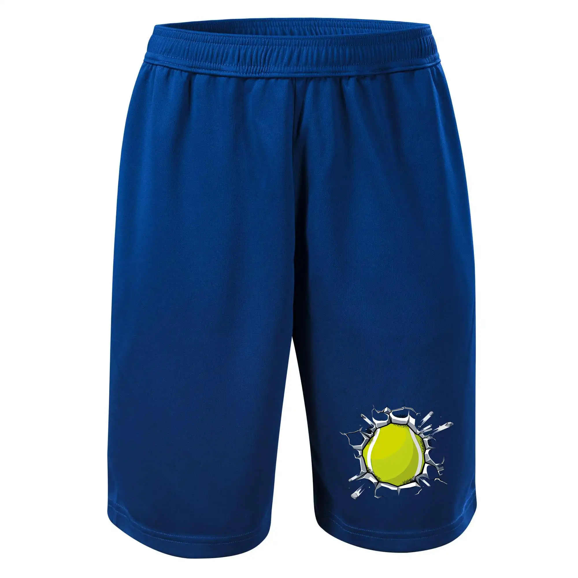 Tenisový míč v triku