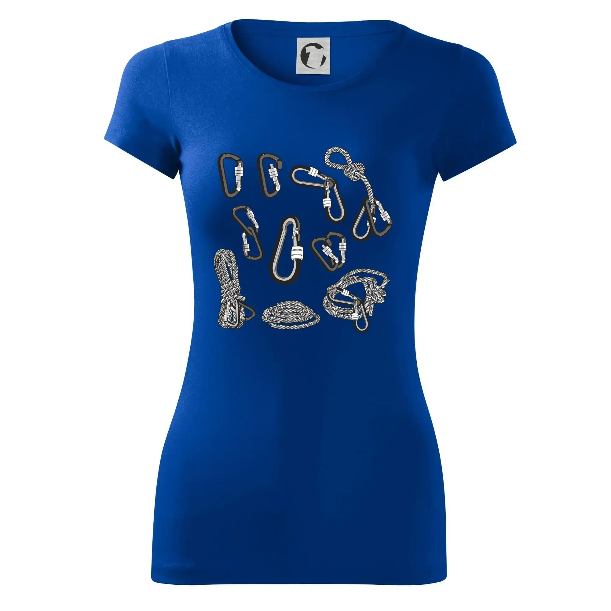 Horolezecké karabiny