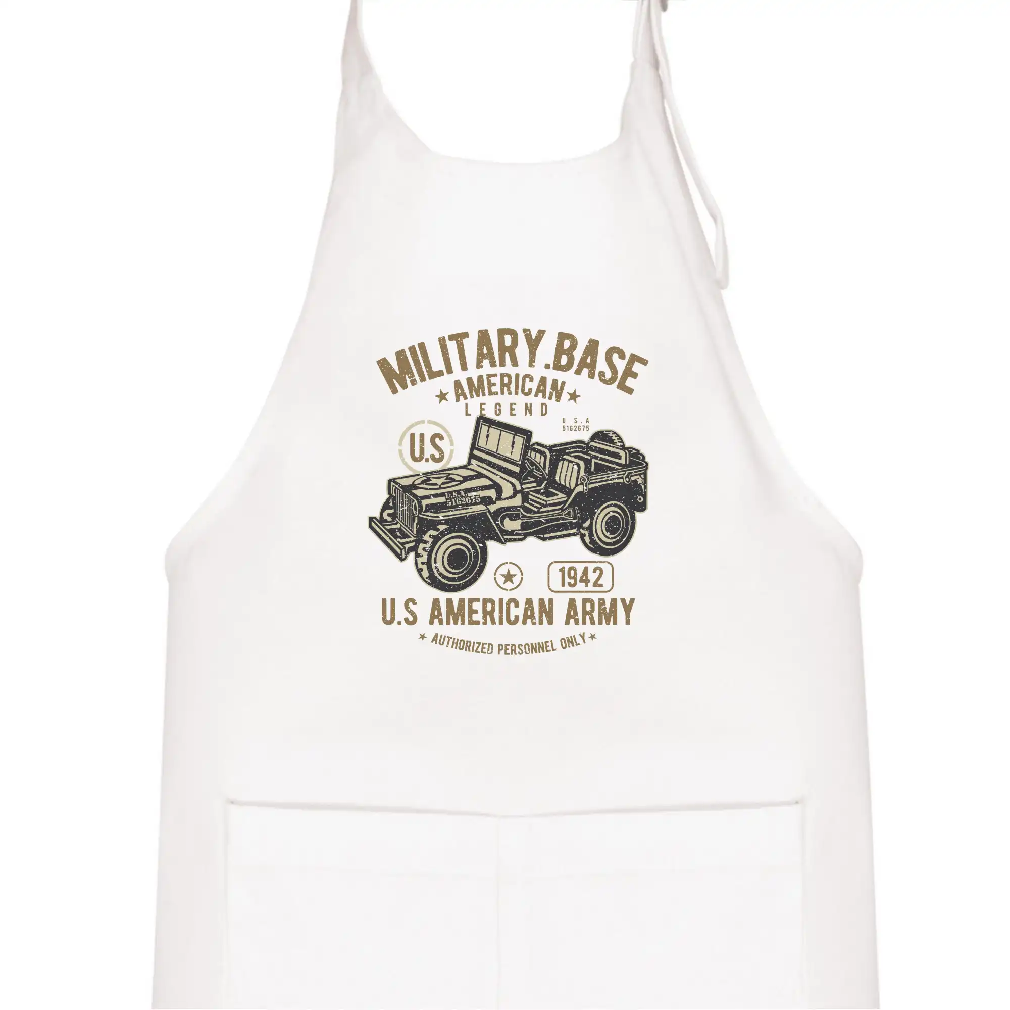 American Army Jeep