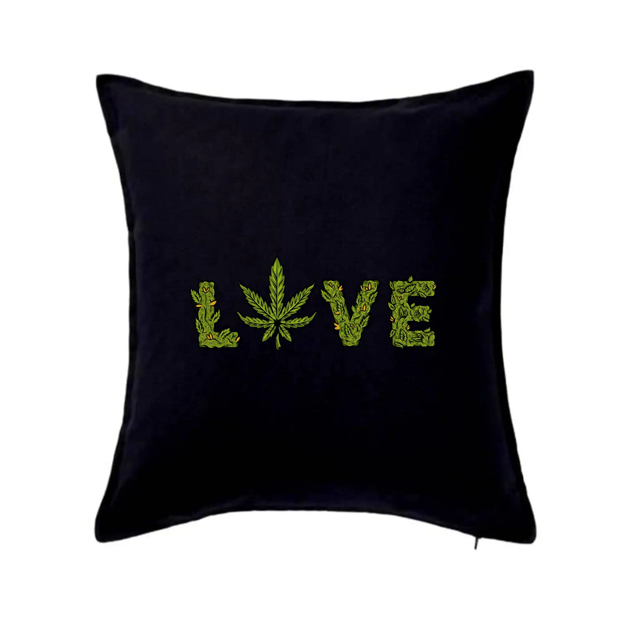 Konopí nápis love