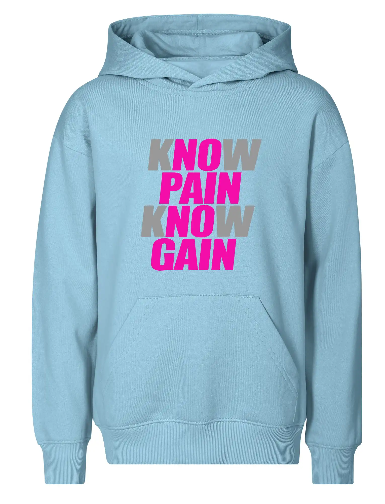 Know Pain, Know Gain