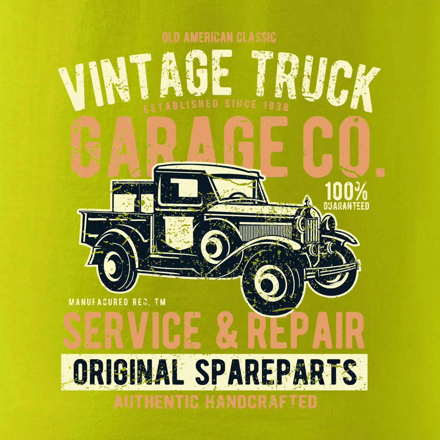 Vintage Truck