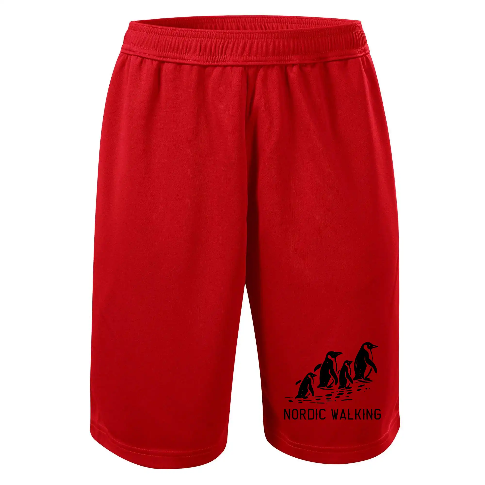 Nordic walking tučňáci - vintage