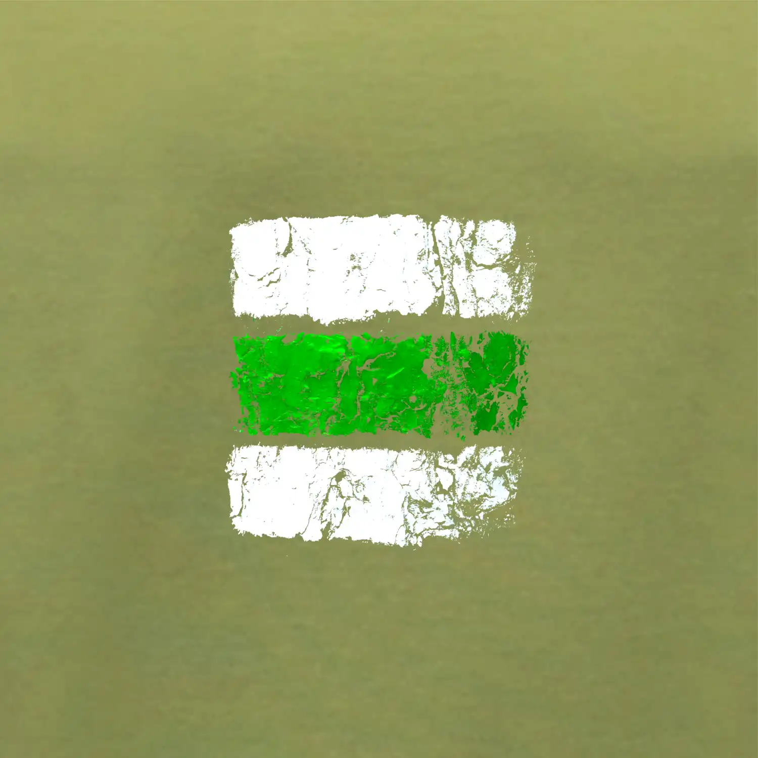 Turistická značka - zelená