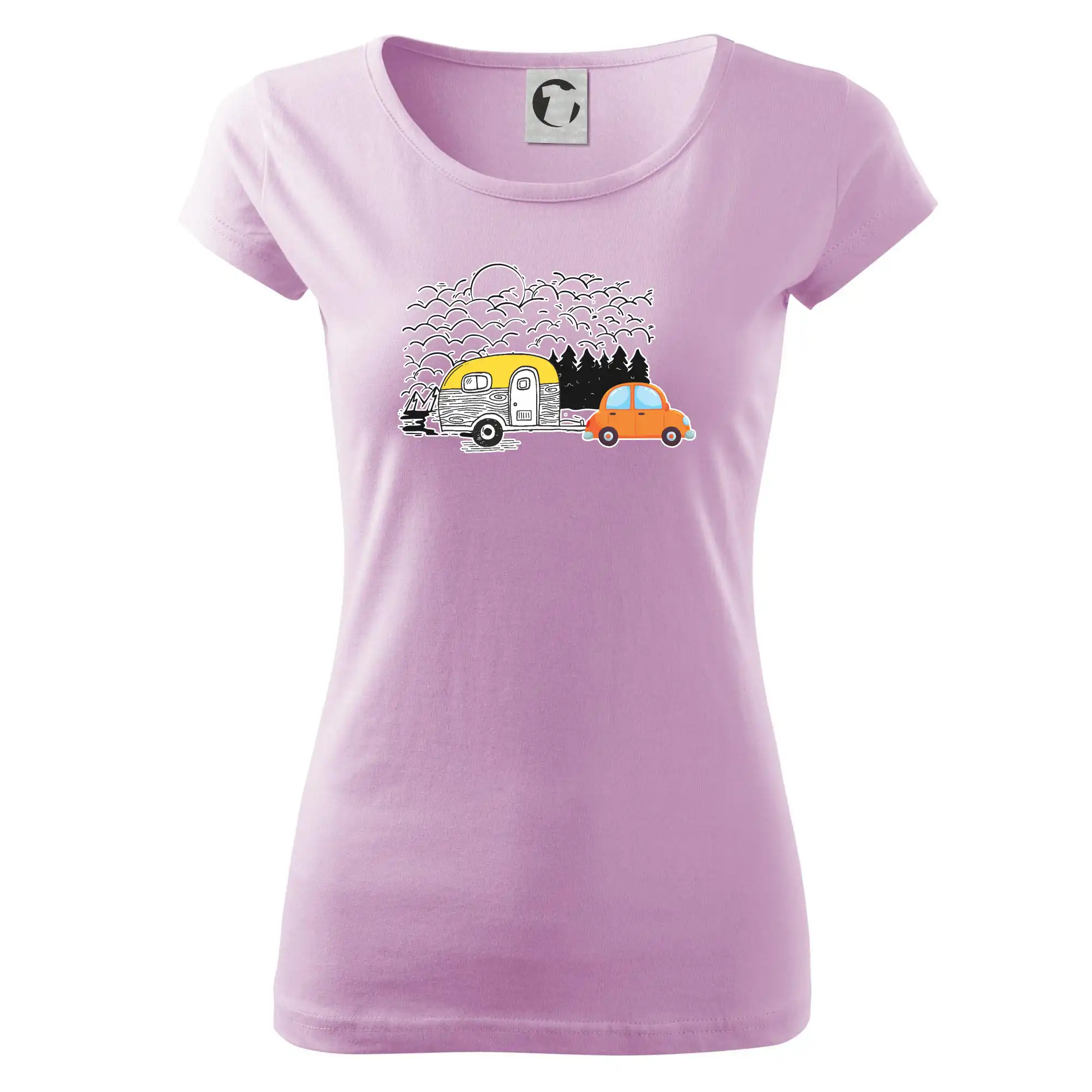 S obytňákem v lese