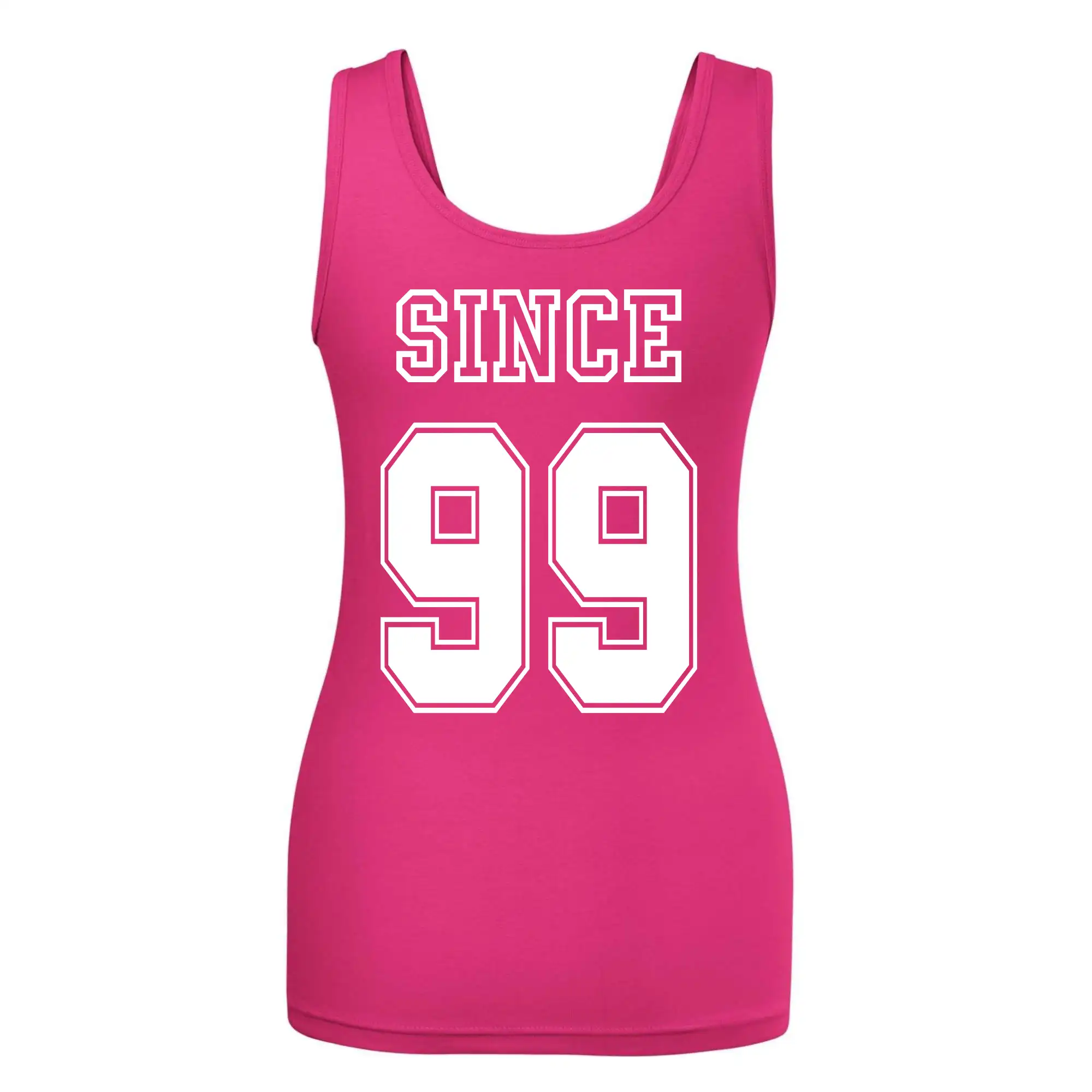 Since (váš ročník)