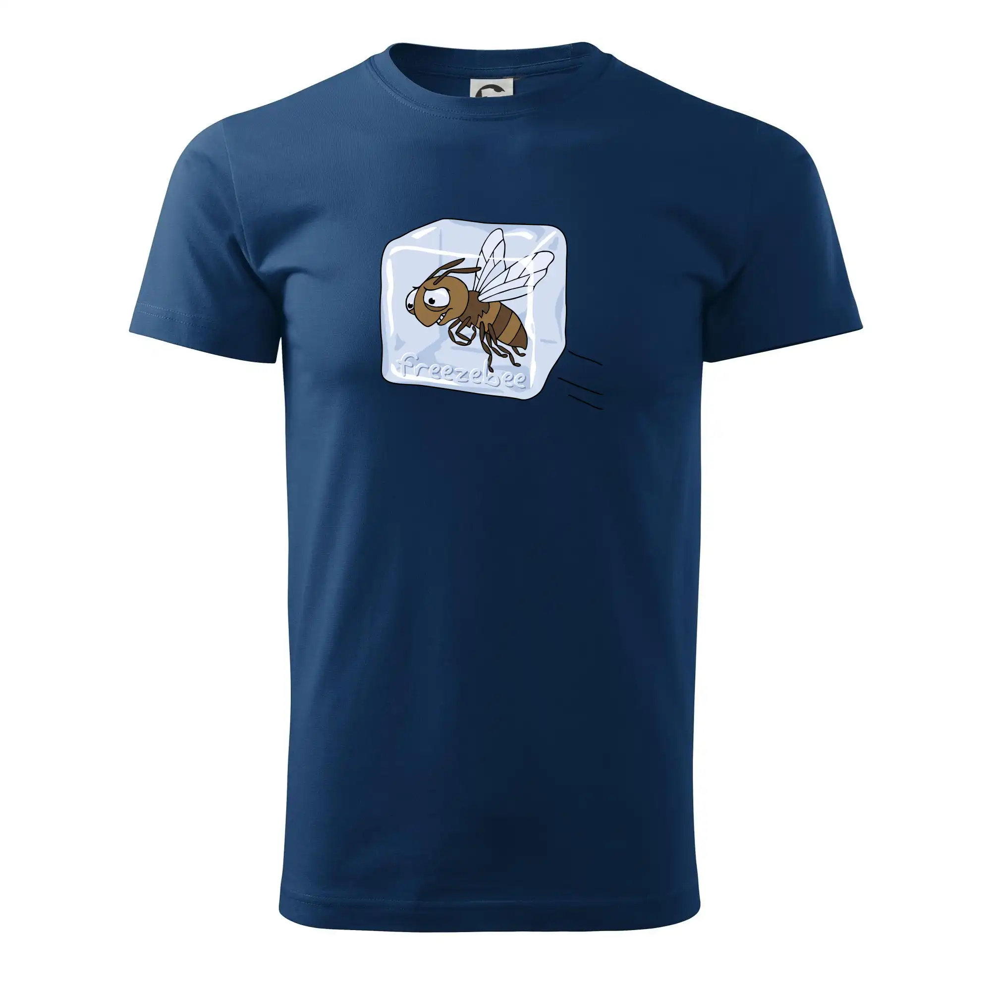 Freezebee (Hana-creative) - Pánske tričko nižšej gramáže