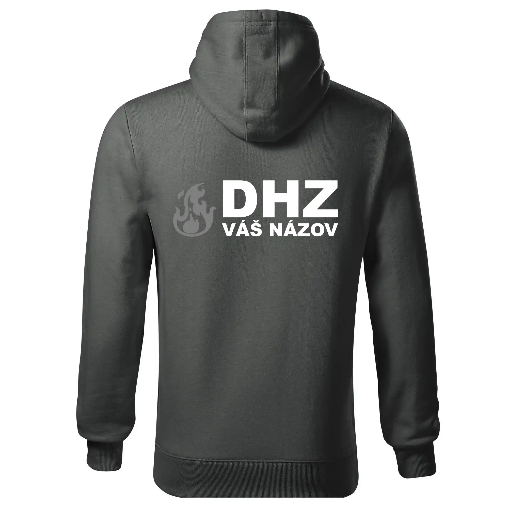 DHZ REFLEXNÉ (oheň, firesport, názov zboru - vlastný nápis)