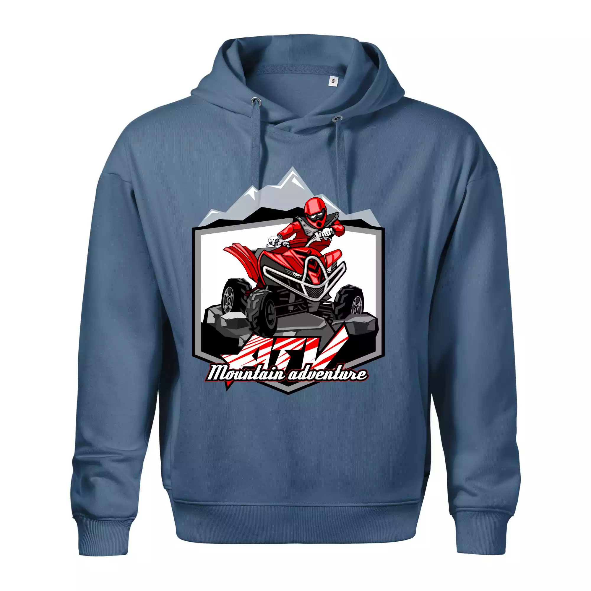 ATV čtyřkolka Mountain