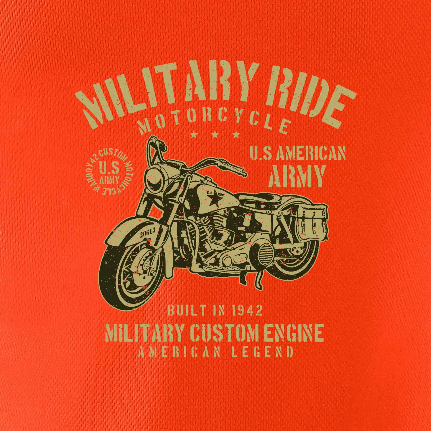 Military Ride