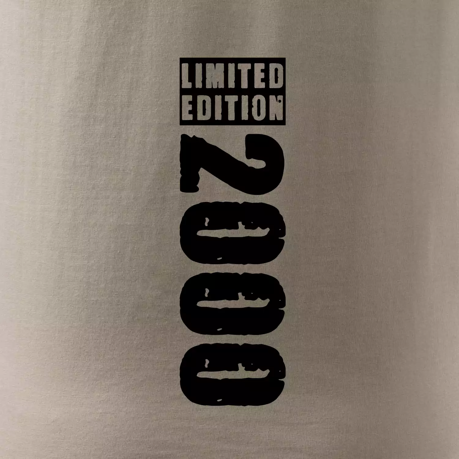 Limited edition 2000 pruh