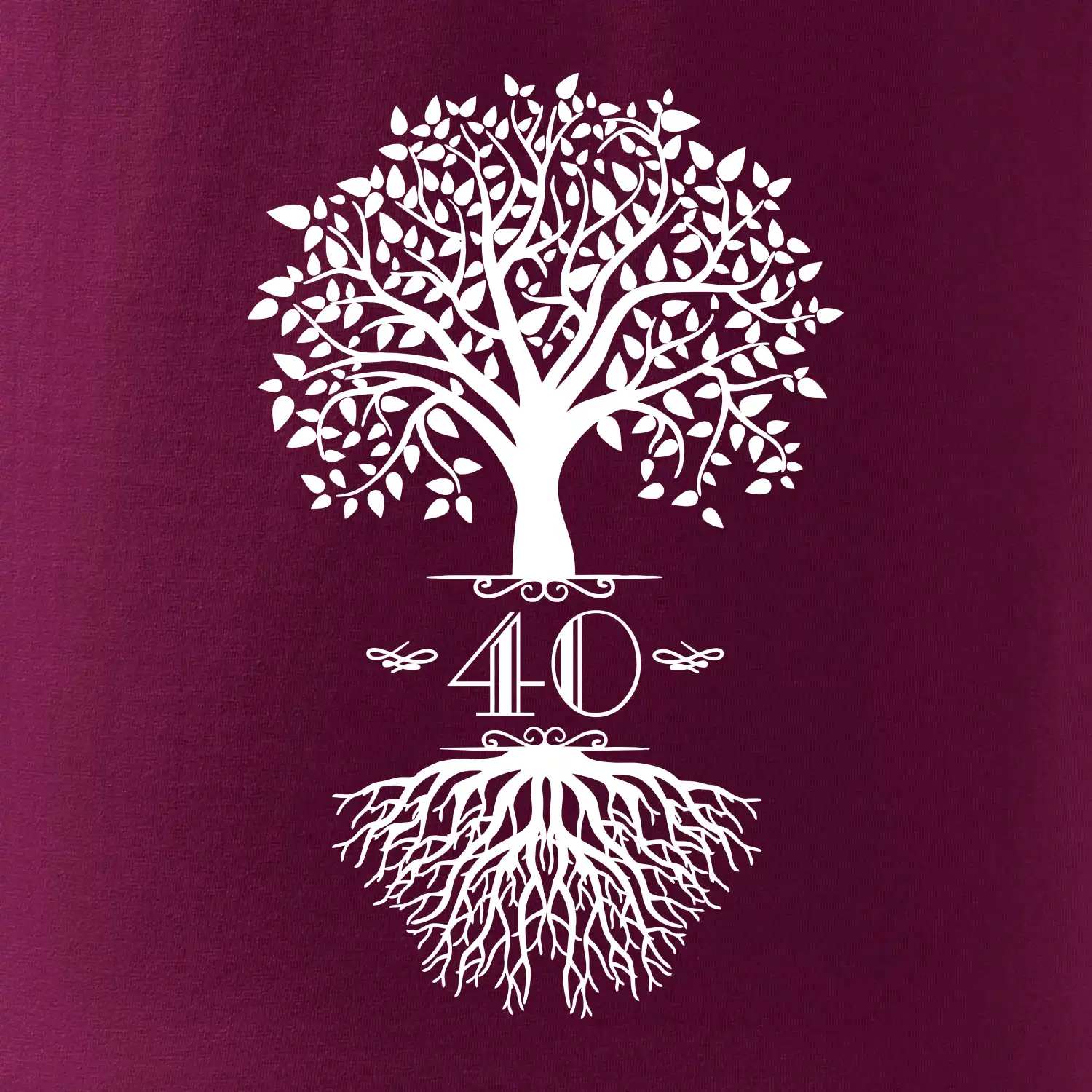 Narozeninový strom 40