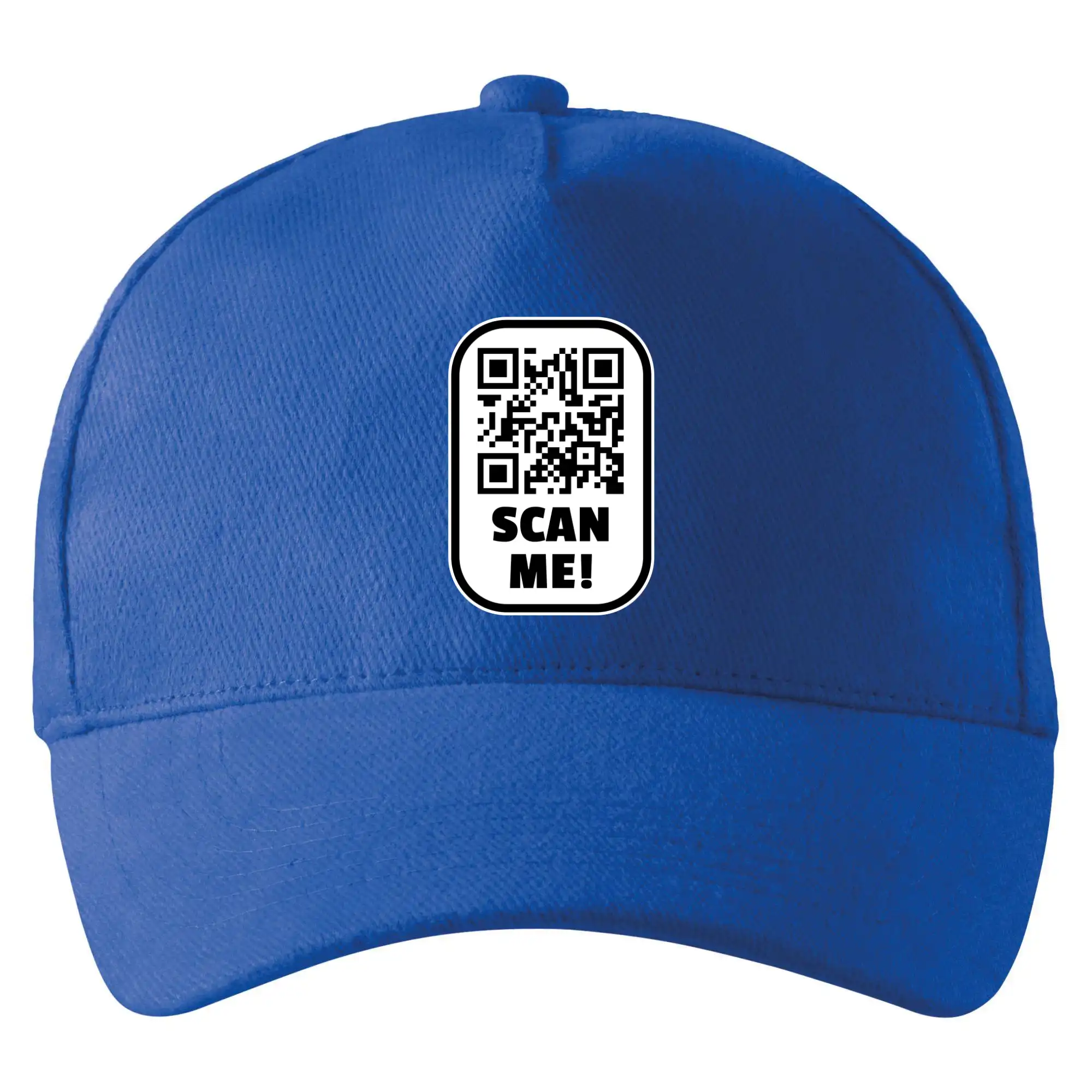 Kšiltovka Scan Me QR kód
