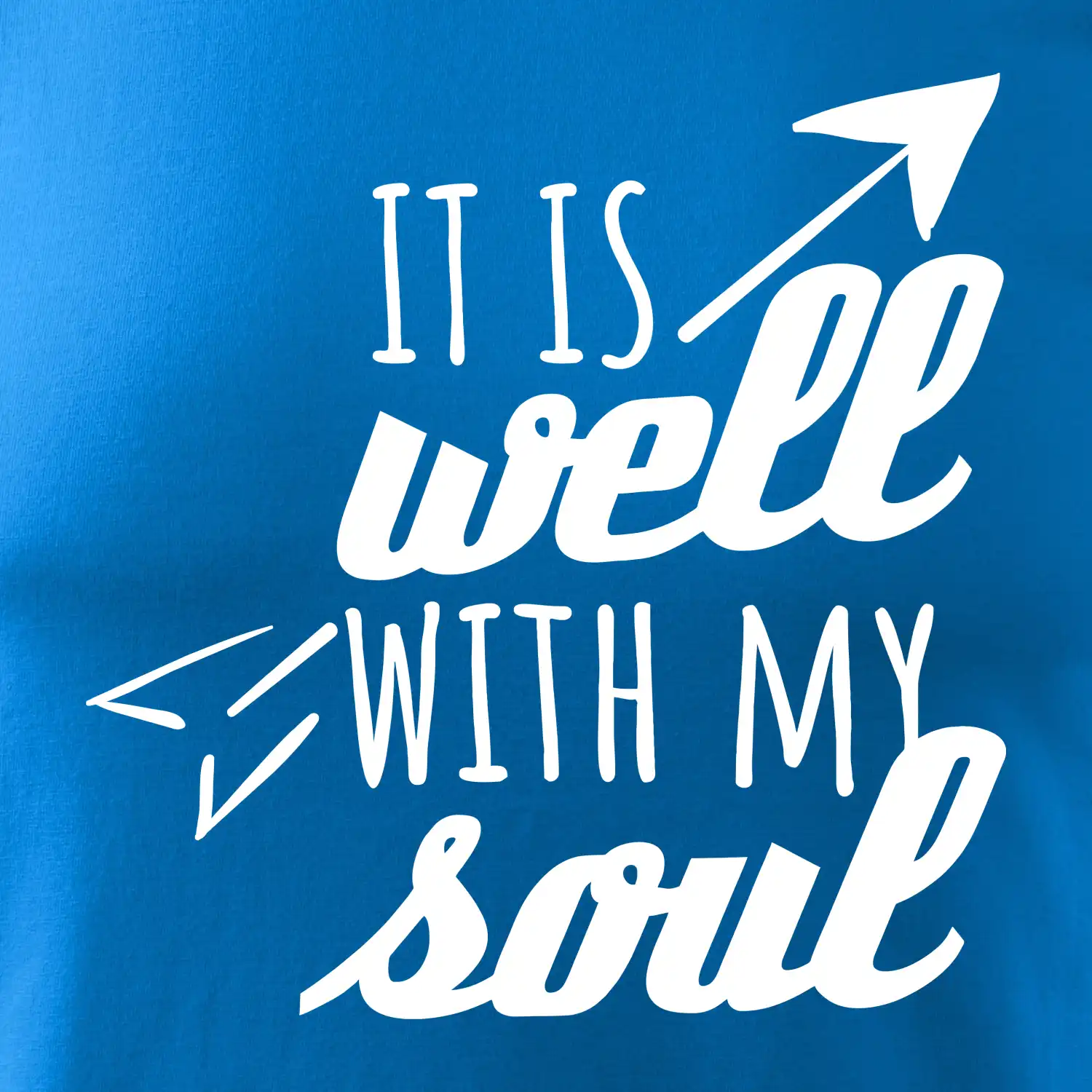 It is well with my soul