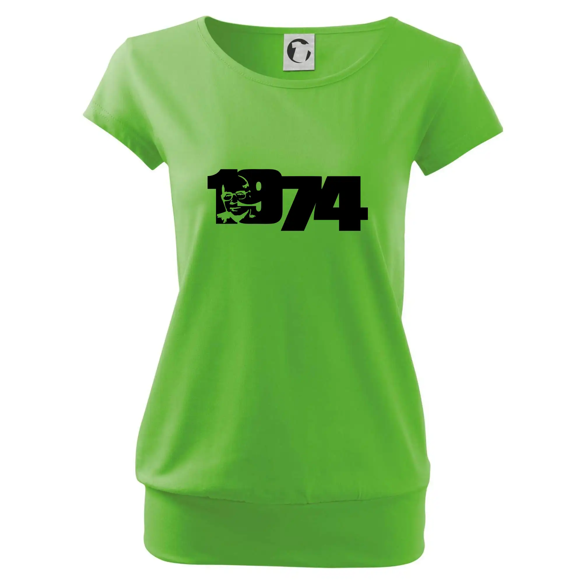 Husákovo dítě - 1974