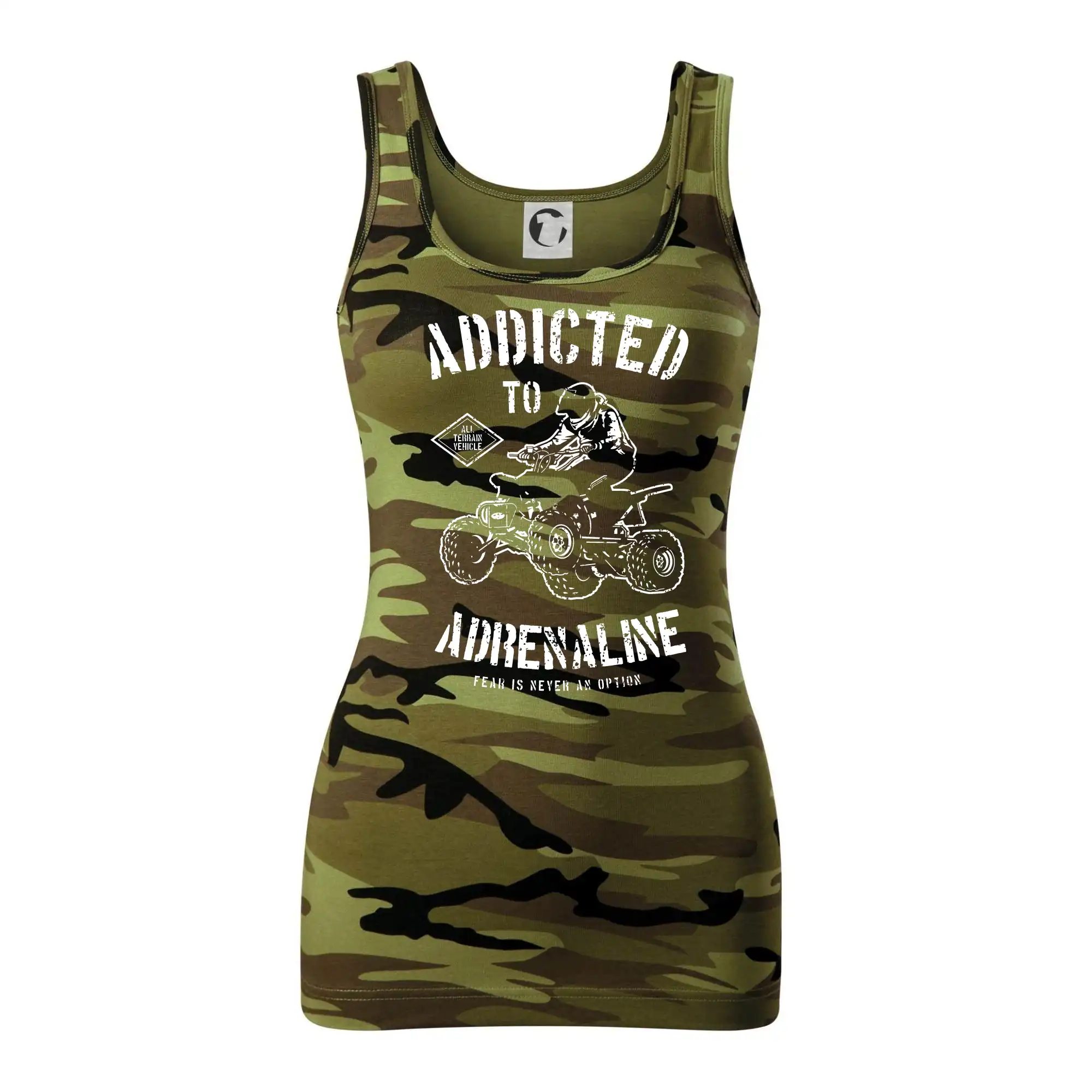 Addicted To Adrenaline