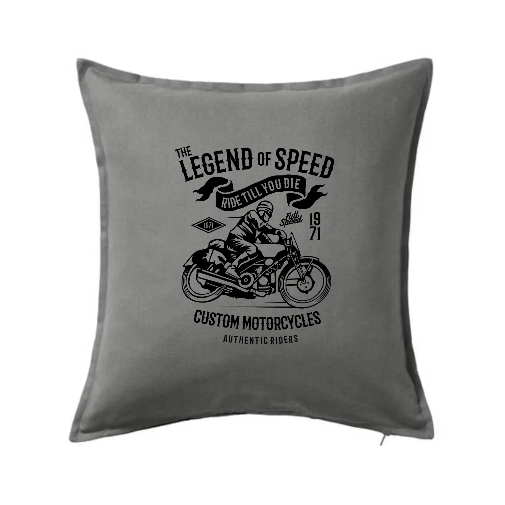 The Legend of Speed