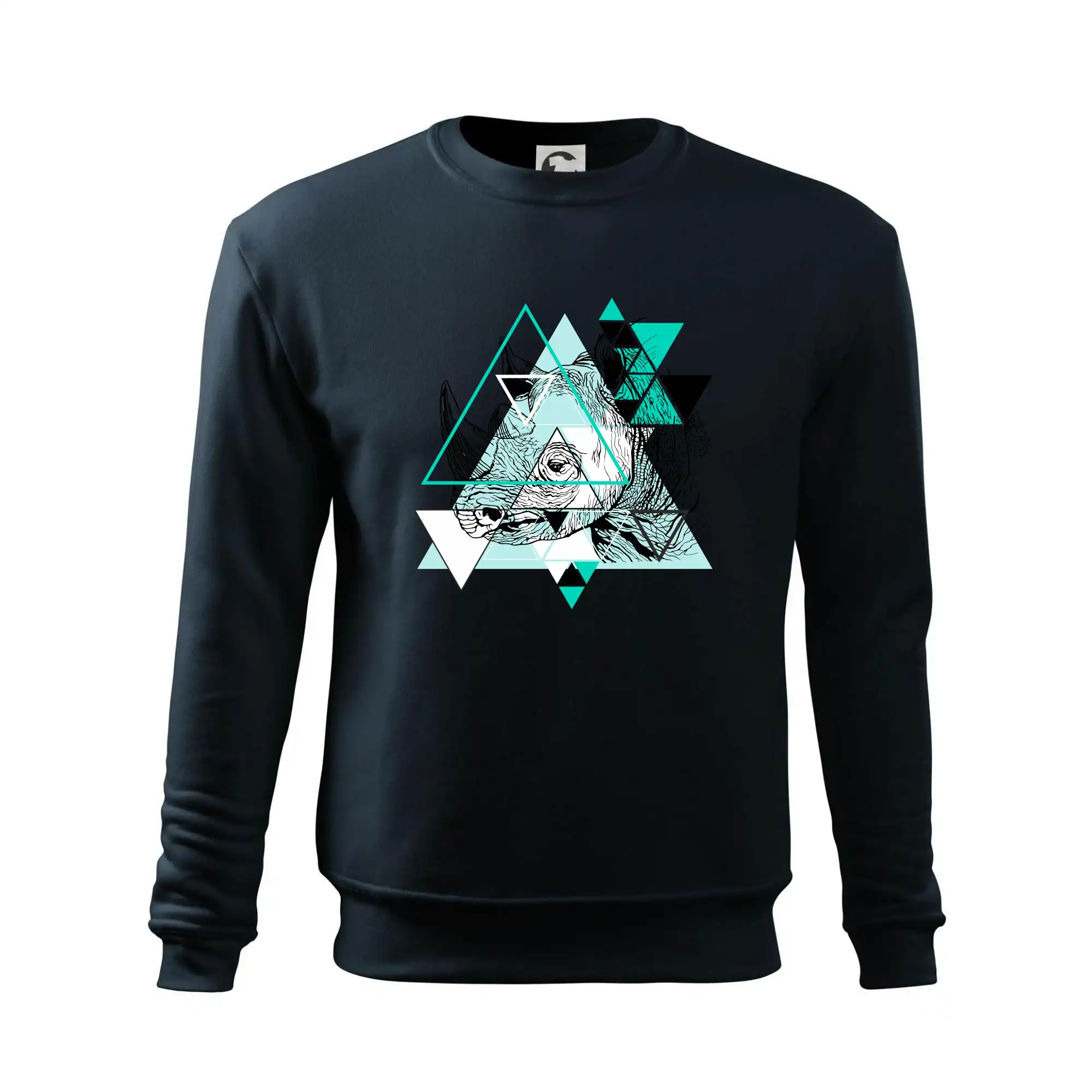 Bílý nosorožec (Pecka design)