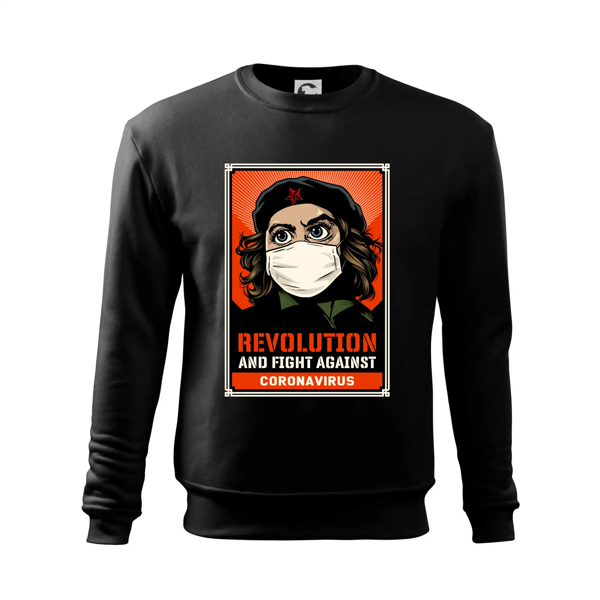 Corona Revolution & Fight