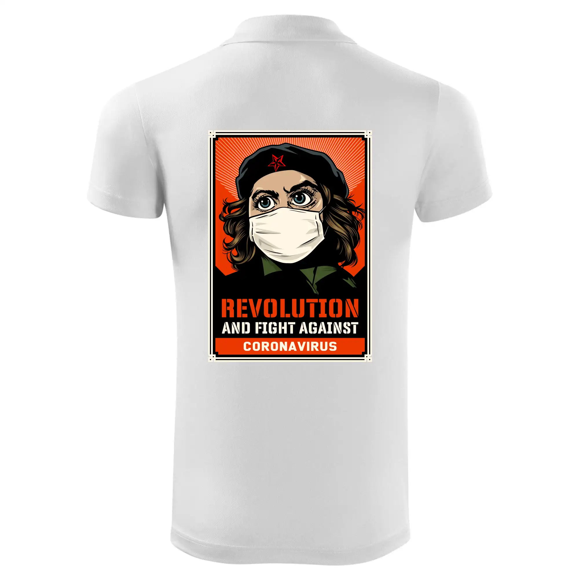 Corona Revolution & Fight