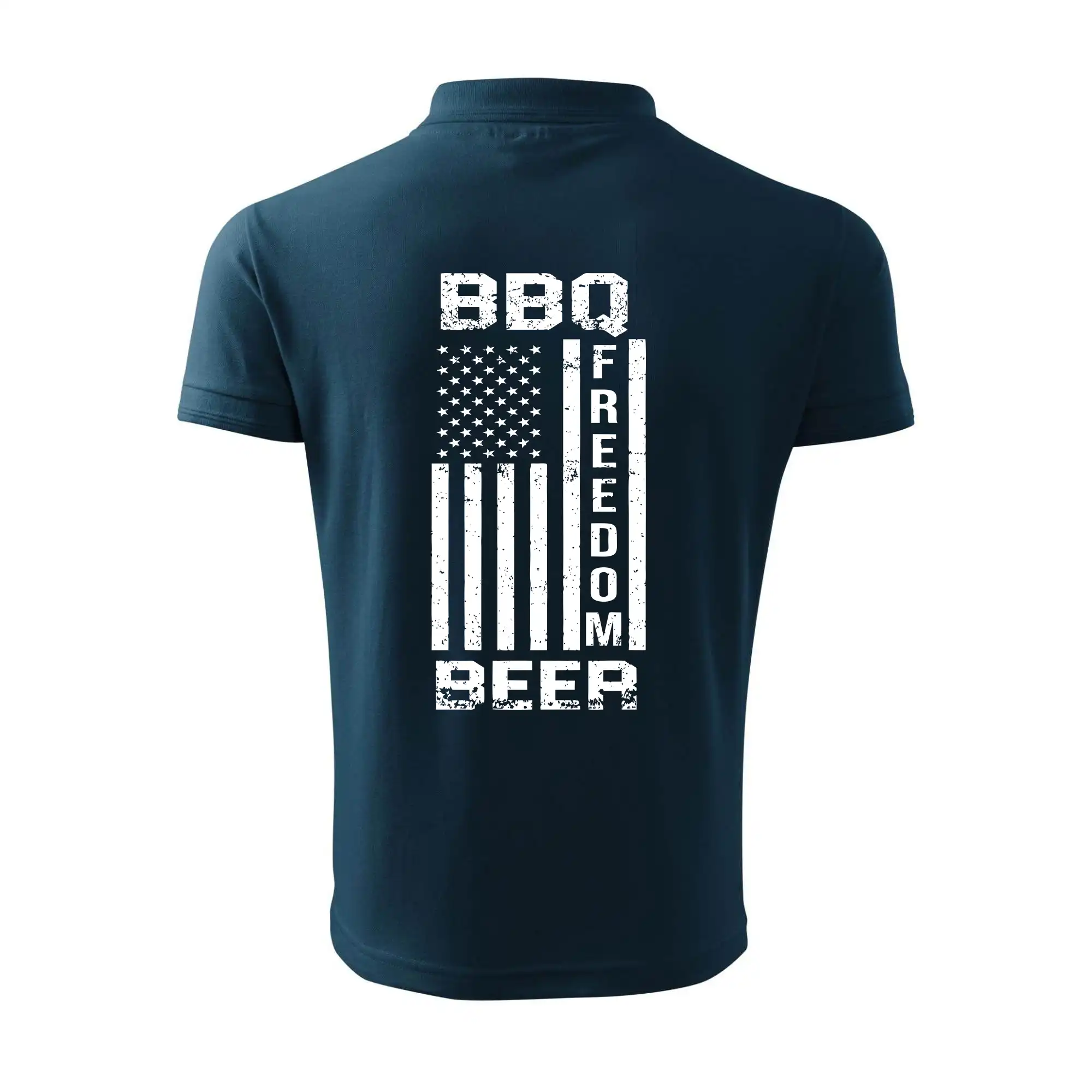 USA BBQ Freedom beer