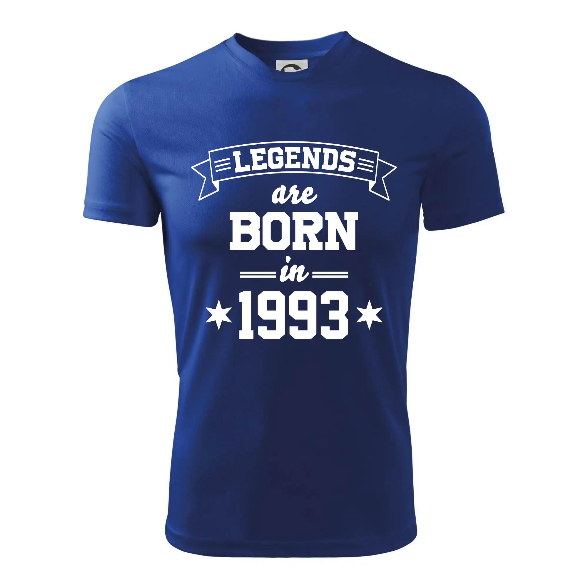 Legends are born in 1993